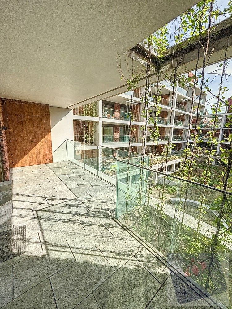 Stijlvol en zorgeloos wonen in hartje Hasselt – serviceflat in Residentie Ursulinenhof foto 8