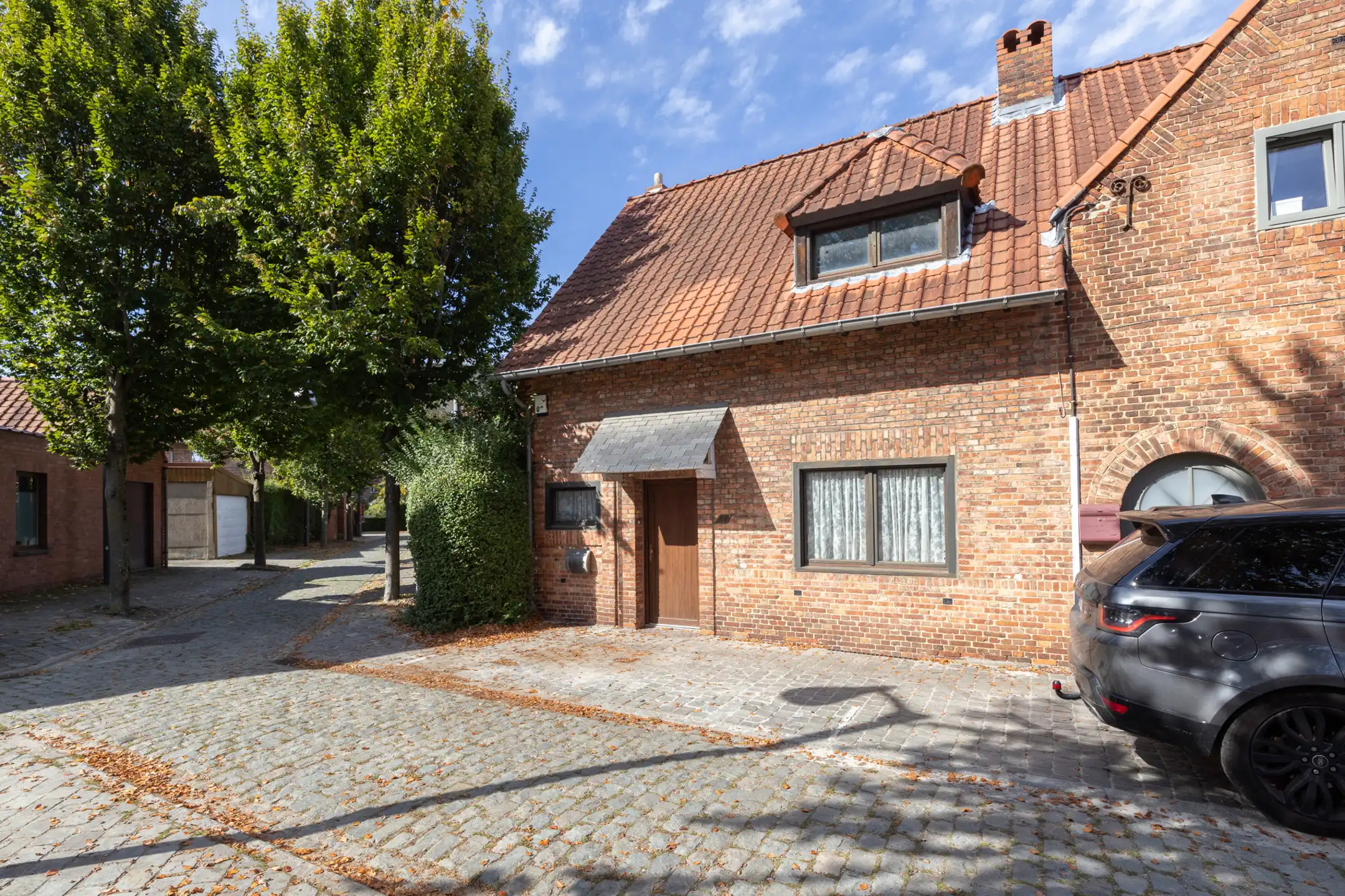 Charmante woning in Kraainem foto 24