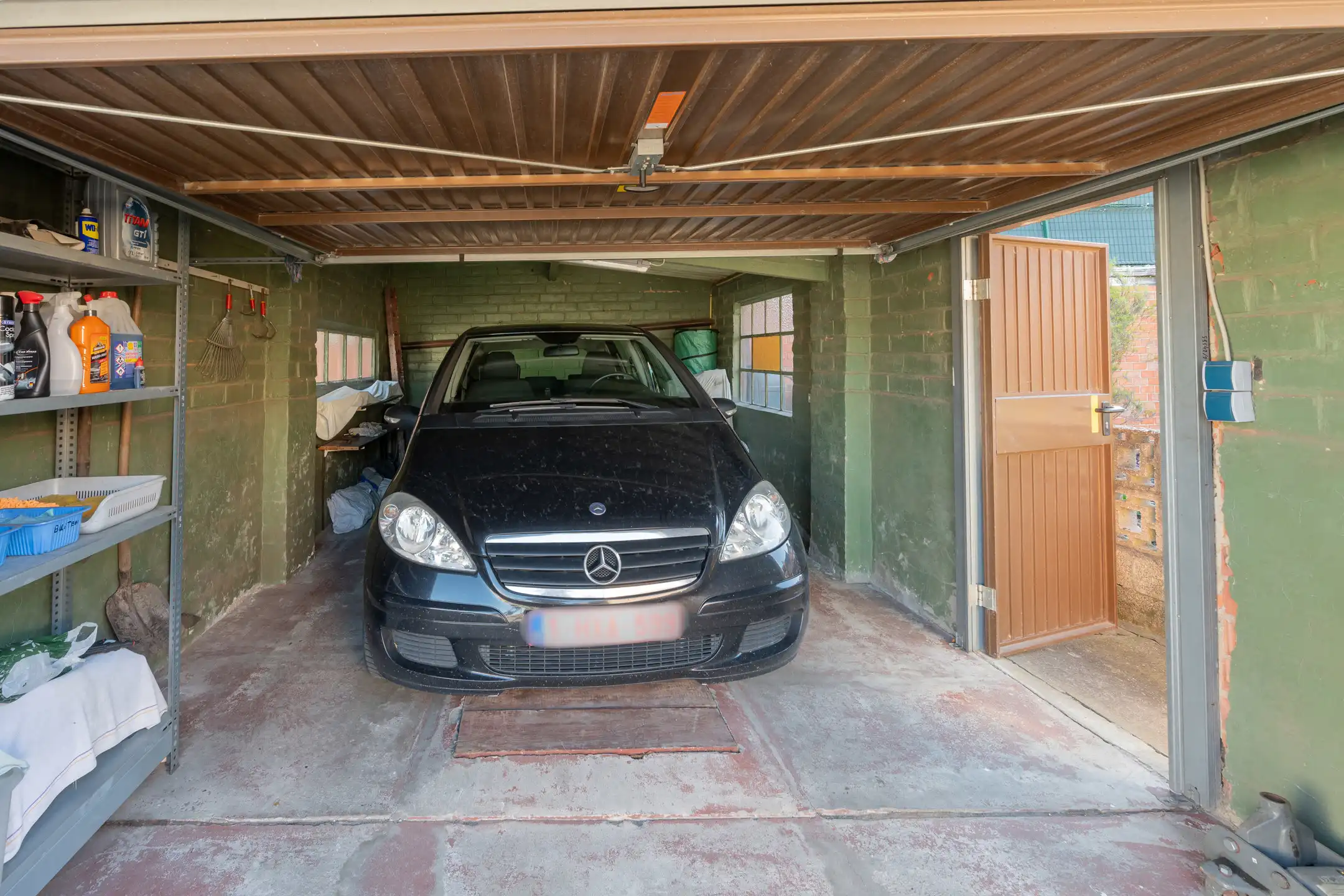 Charmante gezinswoning met garage in hartje Willebroek foto 22