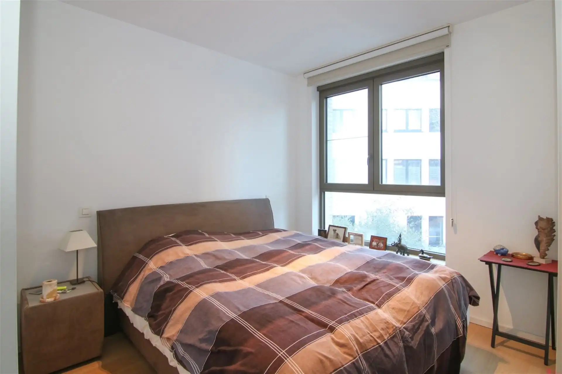 Instapklaar appartement met zonneterras en zicht op de Leie foto 13