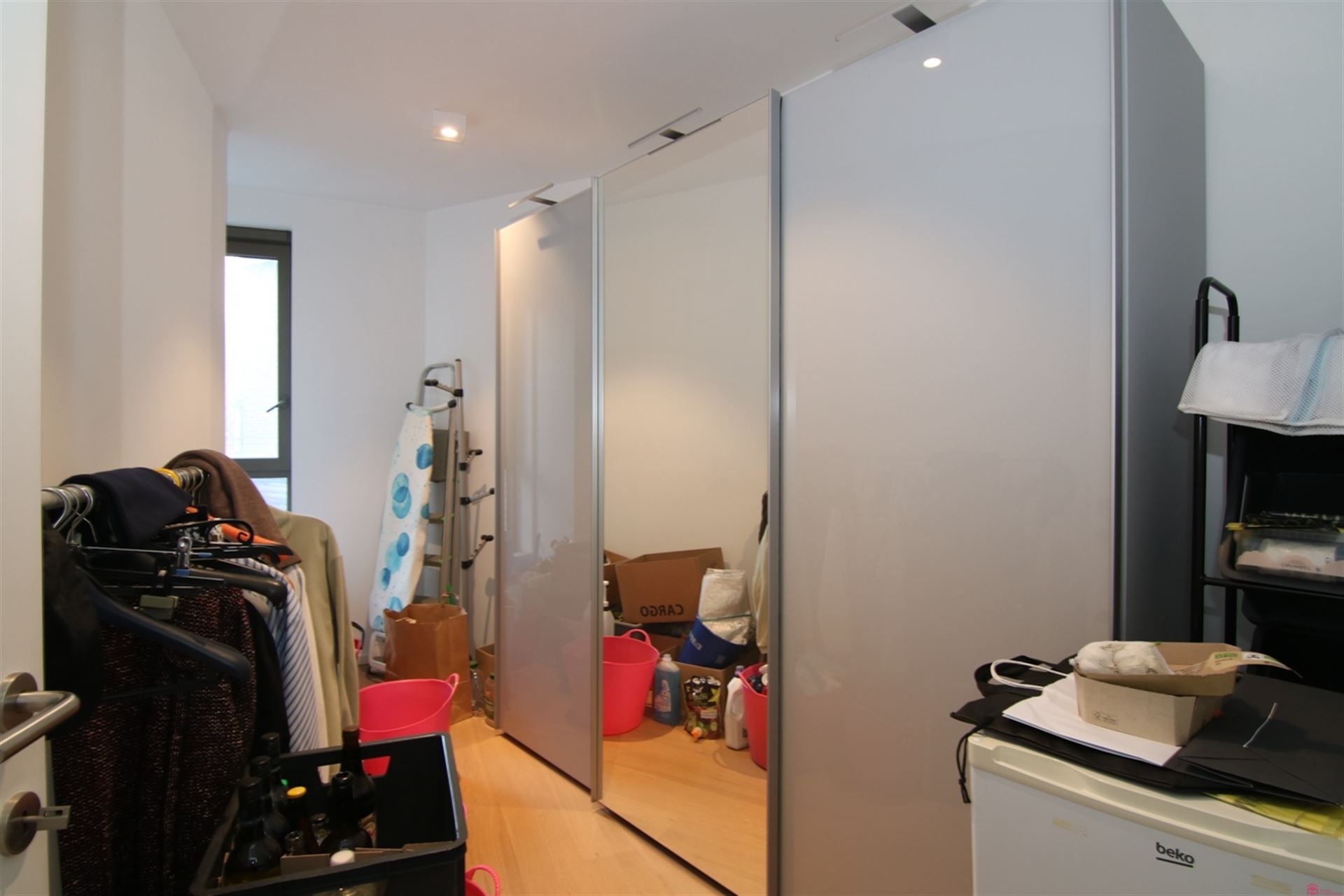 Instapklaar appartement met zonneterras en zicht op de Leie foto 13