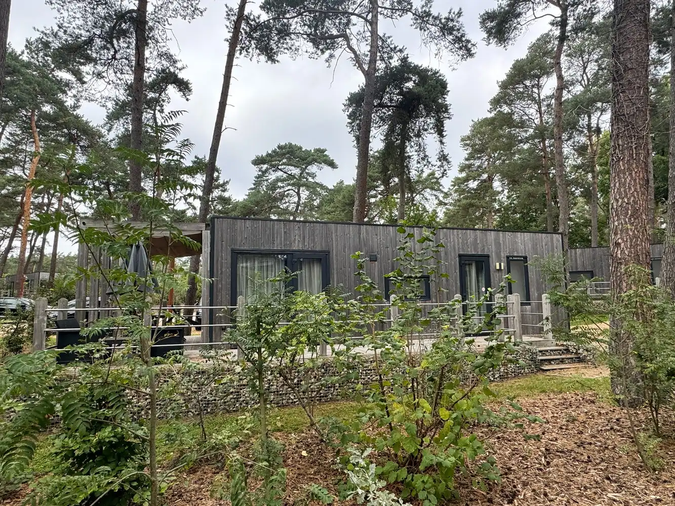 Stijlvolle vakantiewoning met gegarandeerd rendement – EuroParcs Hoge Kempen (Zutendaal) foto 3