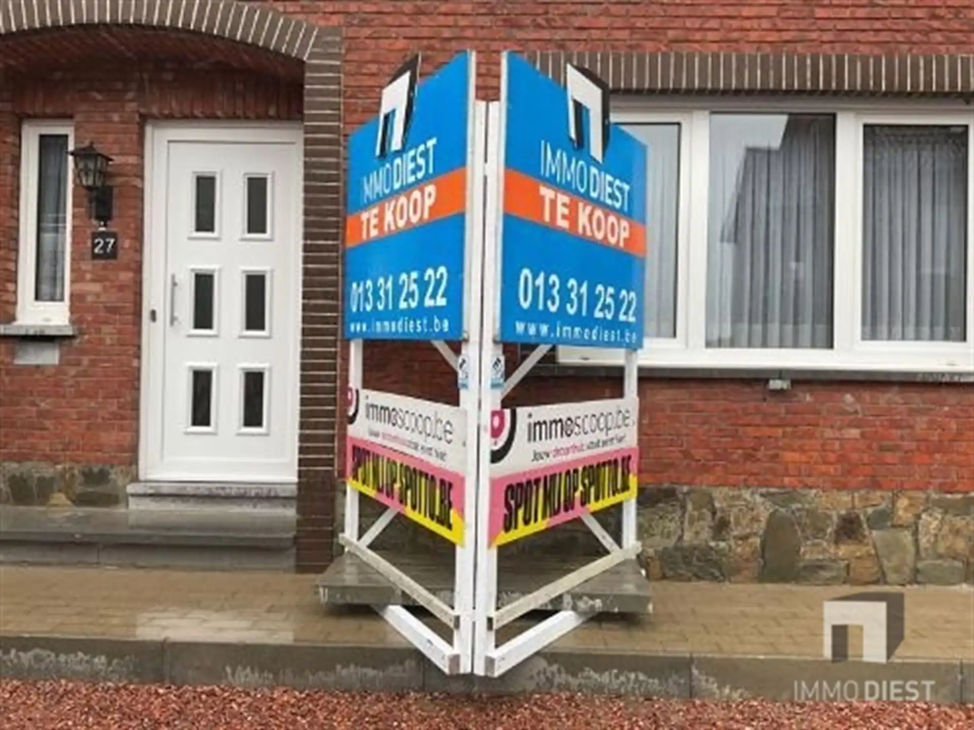 Betaalbare verzorgde woning rand Geetbets foto 2