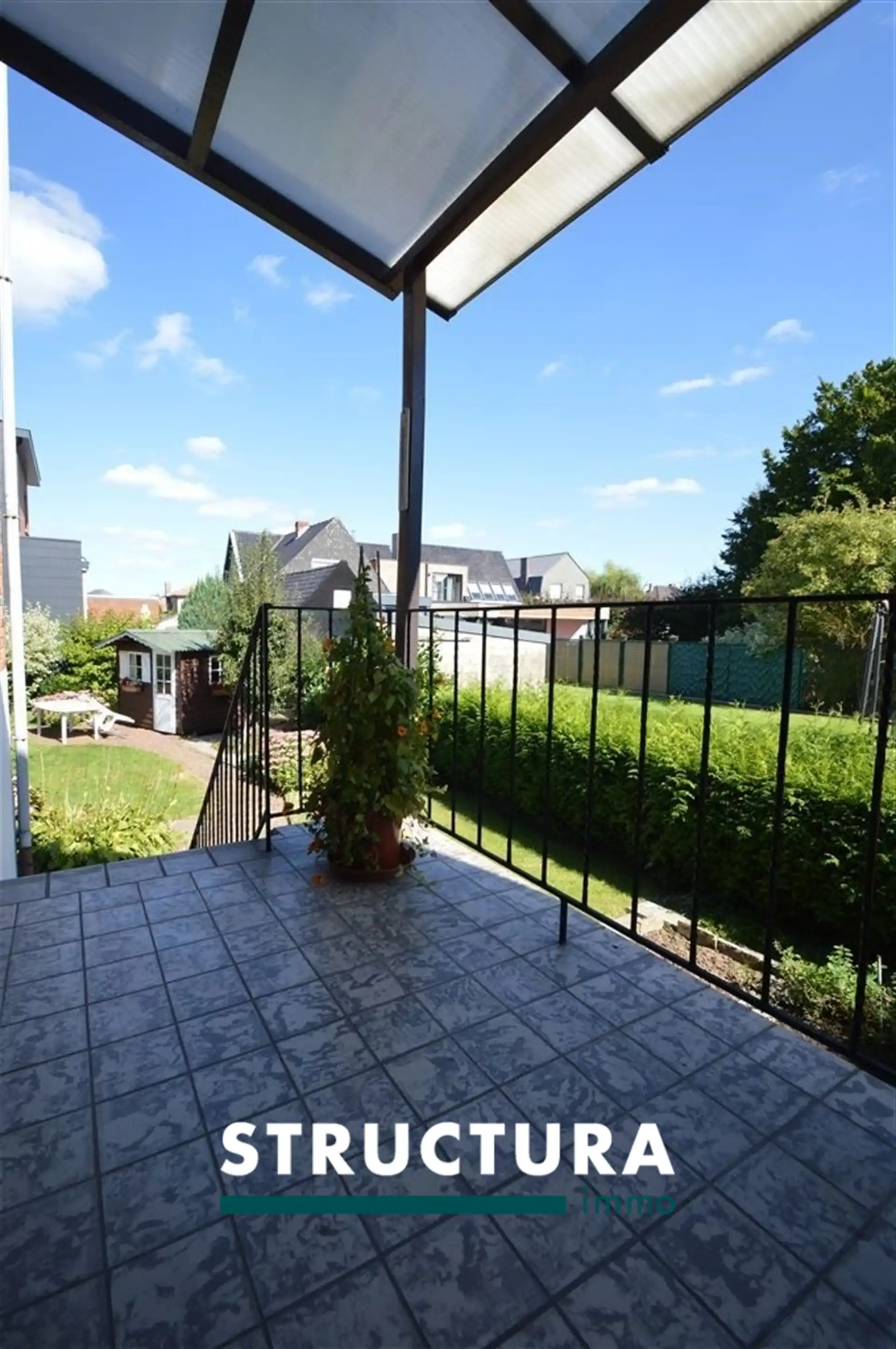 Woning met 3 slaapkamers nabij Merchtem centrum  foto 16