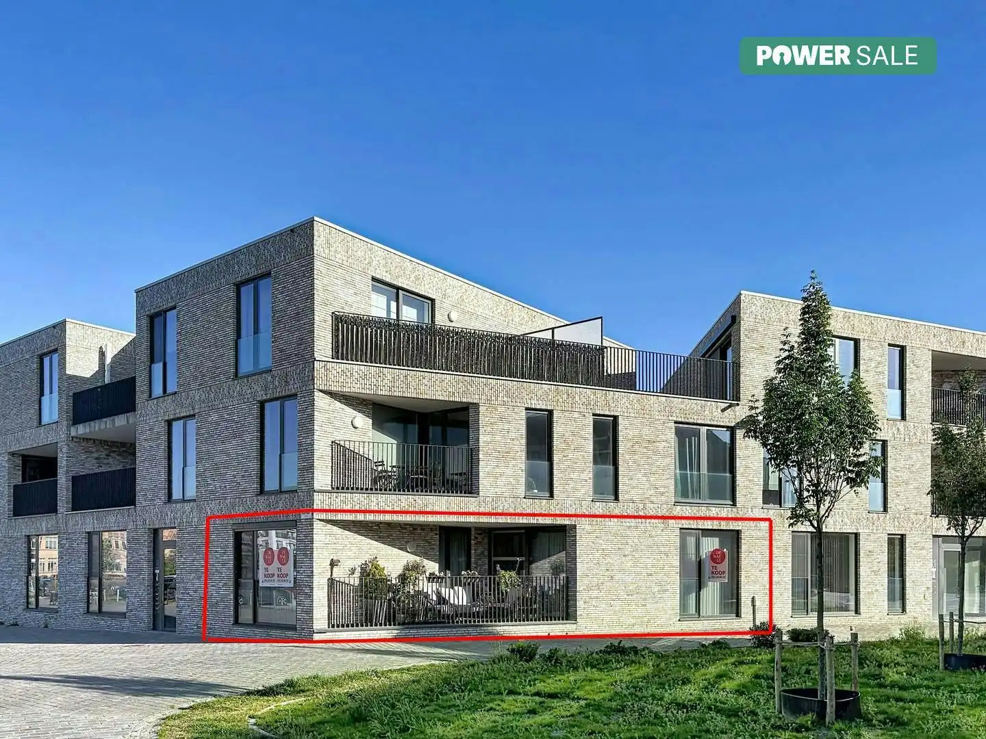 Appartement te koop Arrasstraat 9/0102 - 9700 Oudenaarde