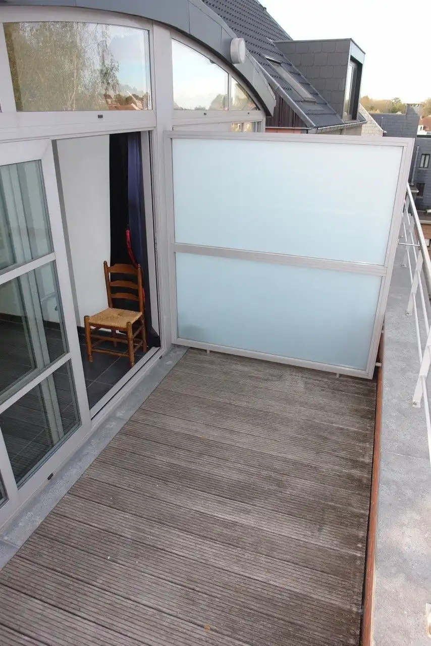 Instapklaar appartement met prachtig zicht op het water in centrum Geraardsbergen foto 6