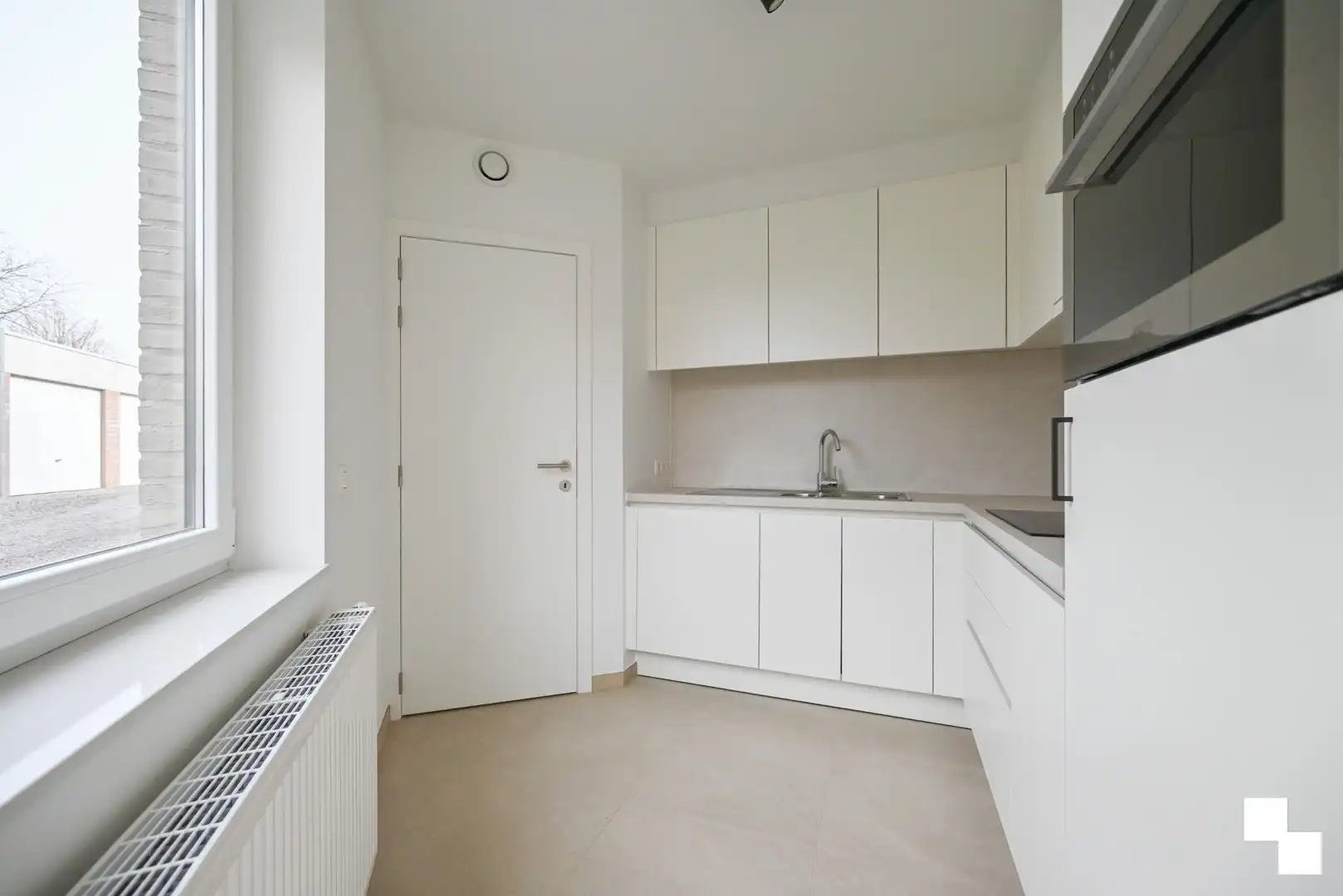 Nieuw appartement met twee slaapkamers te Izegem foto 15
