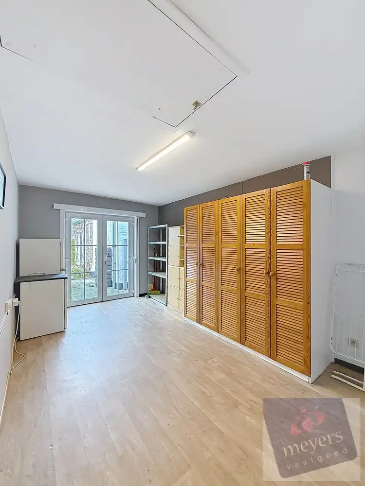 Vrijstaande gelijkvloerse woning met tuin in Hasselt foto 14