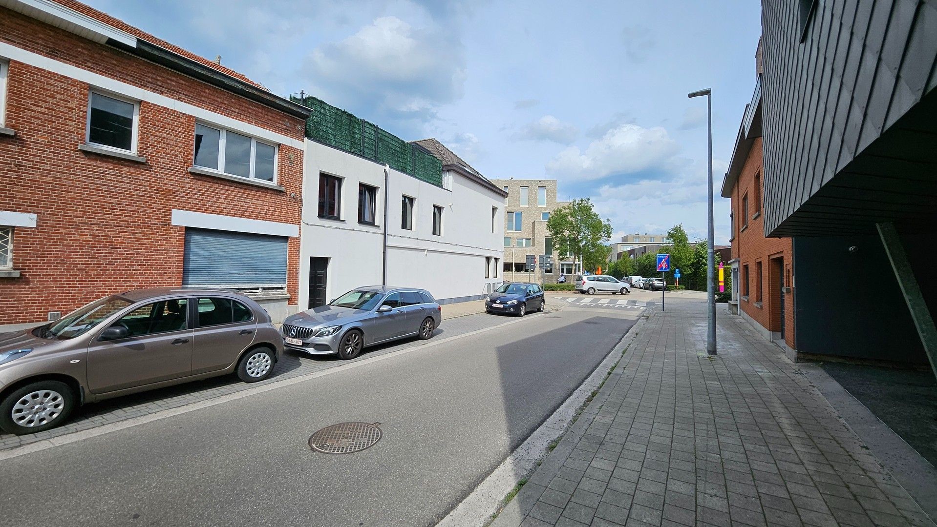 Zeer gunstig gelegen projectgebouw in hartje Schoten foto 3