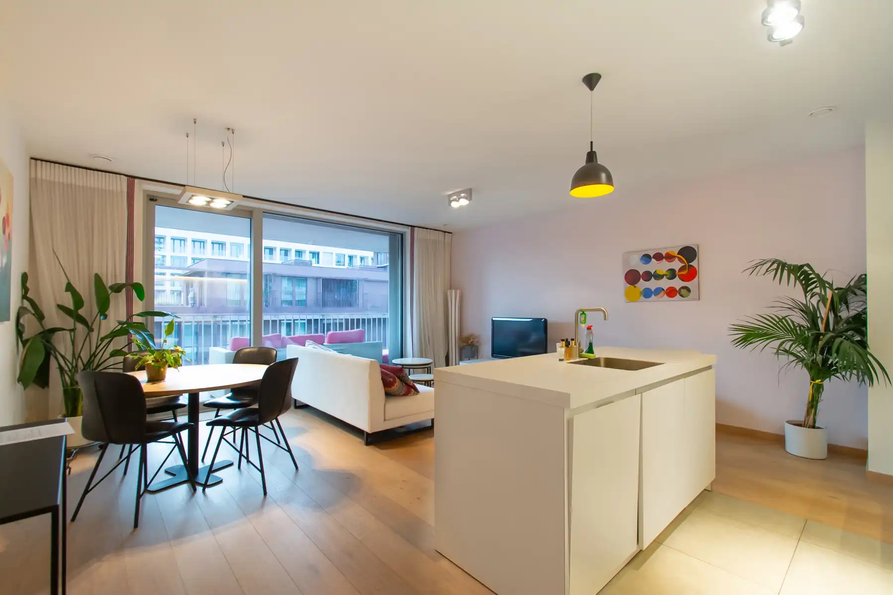 Prachtig 2-slaapkamer app. met zicht op Schelde foto 5