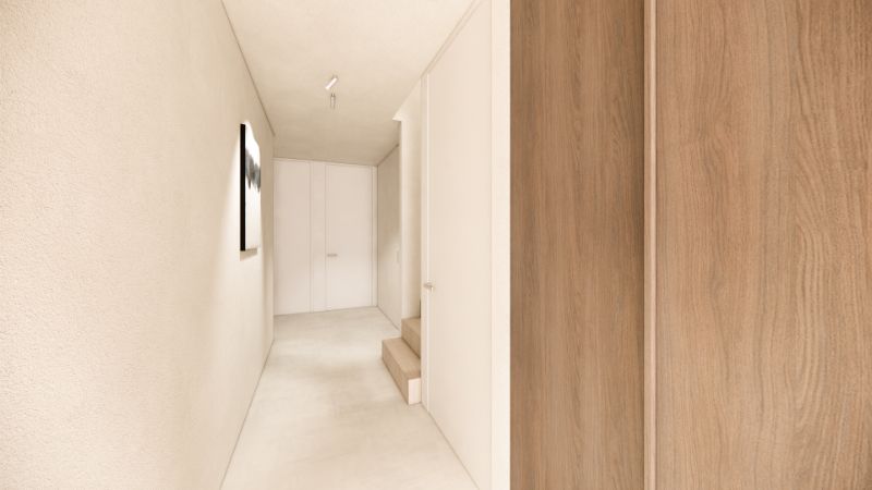 Twee unieke appartementen onder elkaar met zeezicht op verdieping 7 & 8 – topligging aan de Zeedijk van Oostduinkerke foto 23