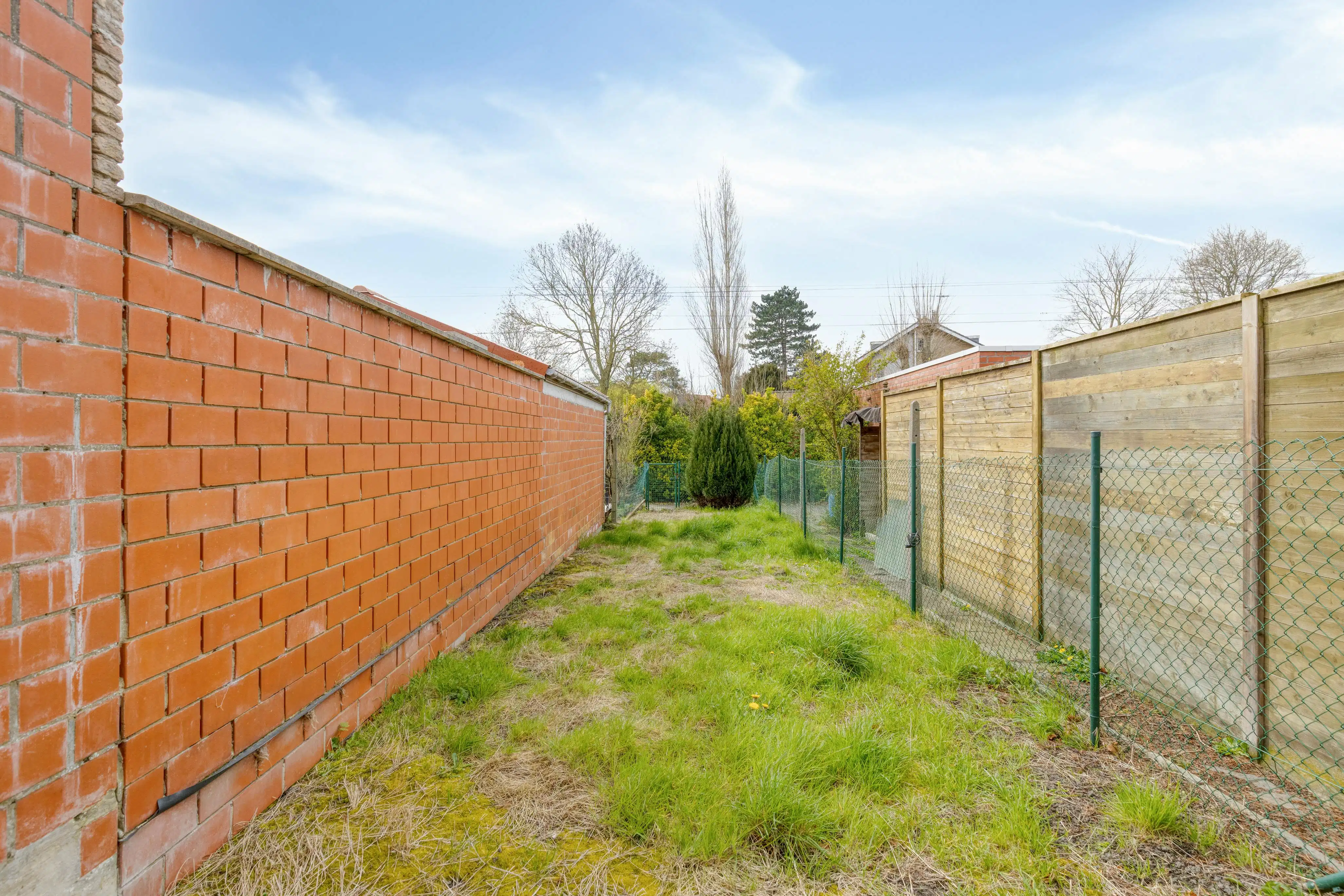 Woning met 3 slaapkamers en zuidgerichte tuin te koop. foto 8