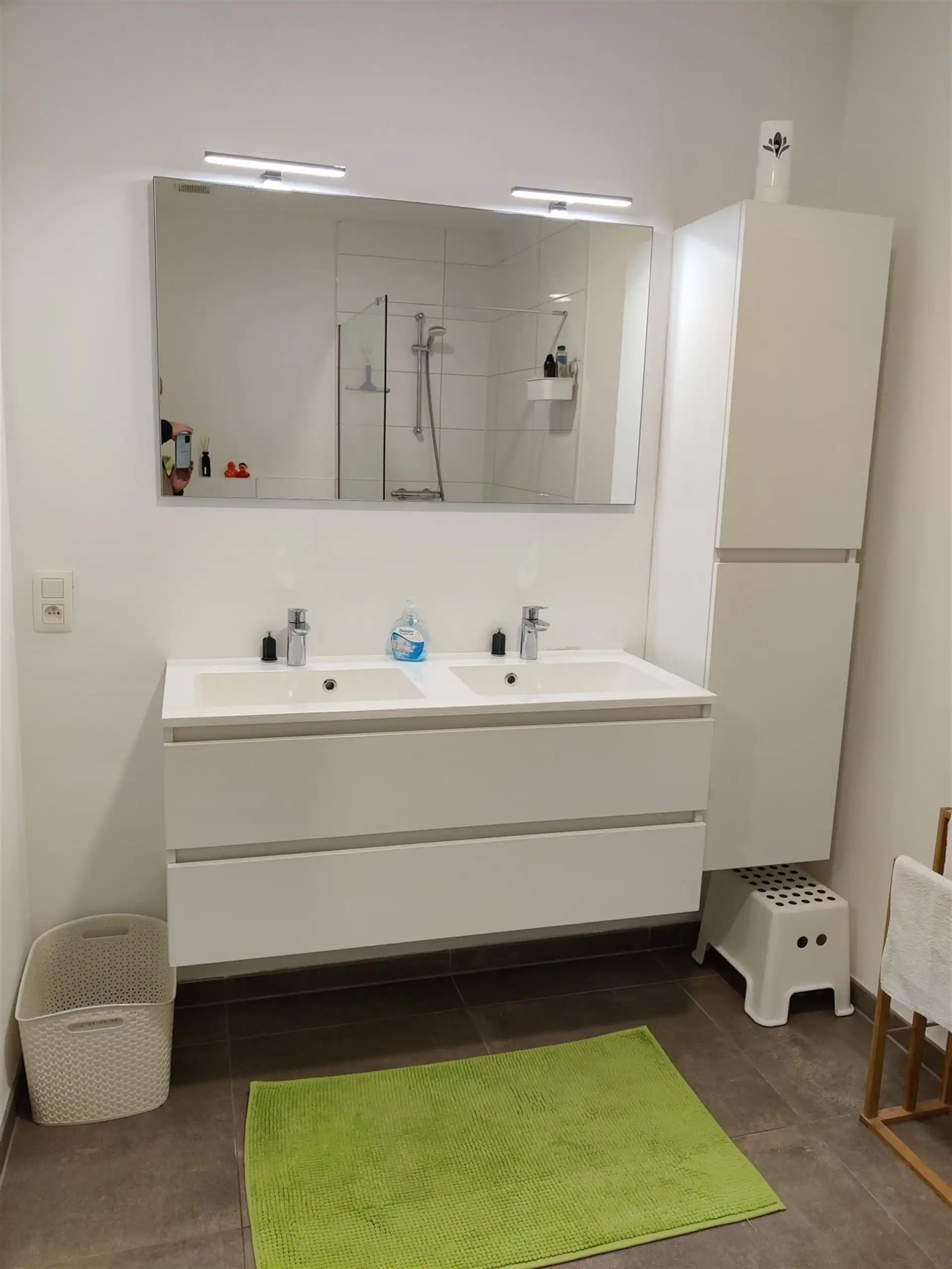 Appartement met 2 slaapkamers en autostaanplaats foto 7