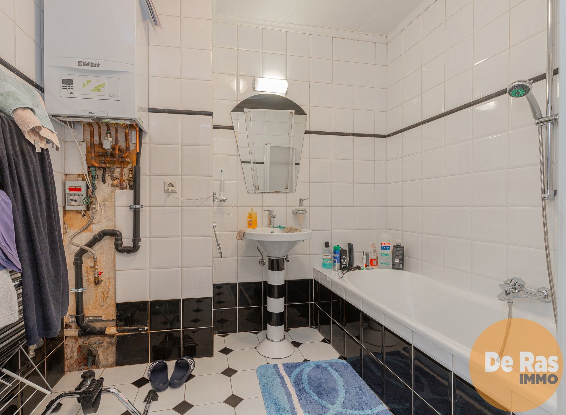 WETTEREN- Instapklaar appartement met 2 kamers nabij station foto 11