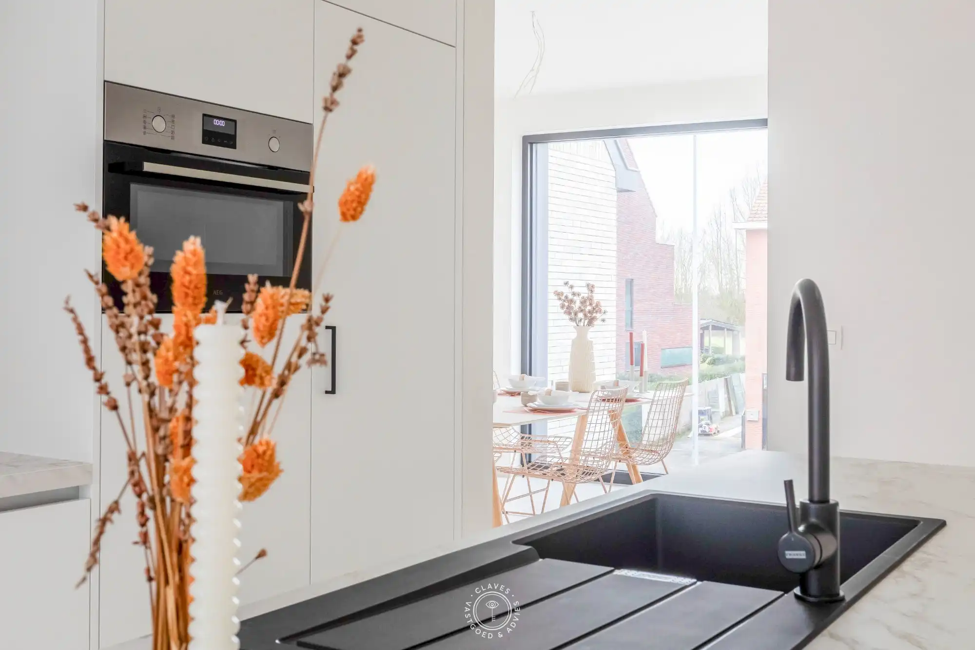 Prachtig nieuwbouwappartement met ruimte in overvloed foto 12