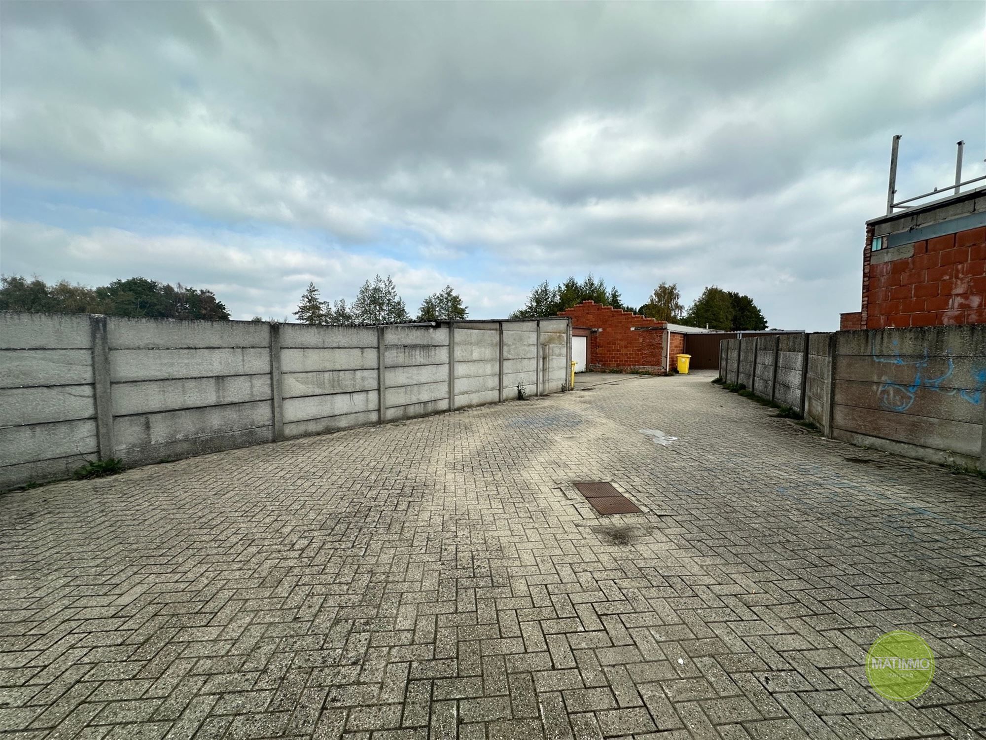 Gelijkvloers 1-slaapkamer appartement in Mol-Ezaart foto 2