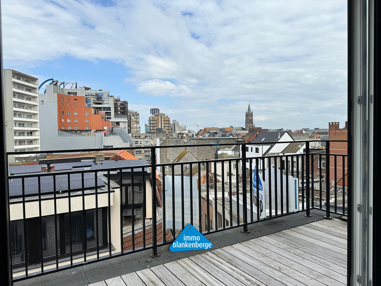 Luxeus Duplex Appartement met Twee Slaapkamers en Moderne Afwerking foto 7