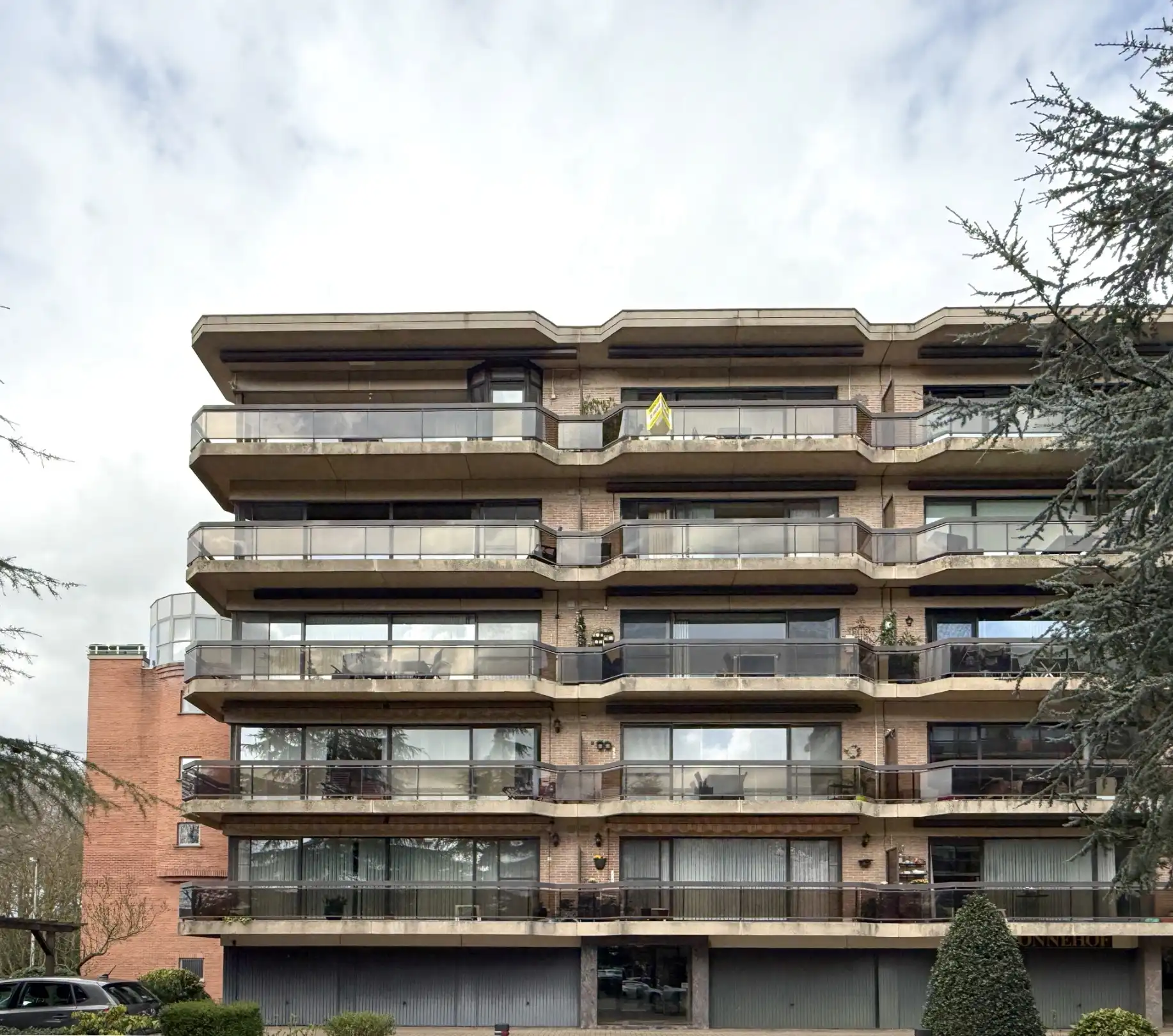 Appartement te huur Baljuwstraat 1 -/6 - 9120 Beveren-Kruibeke-Zwijndrecht