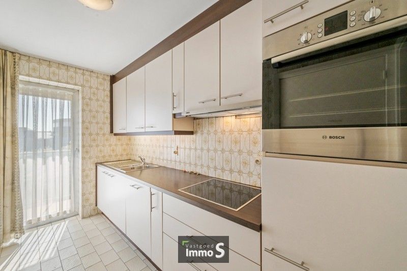 Ruim appartement met 2 terrassen te Oostende foto 8