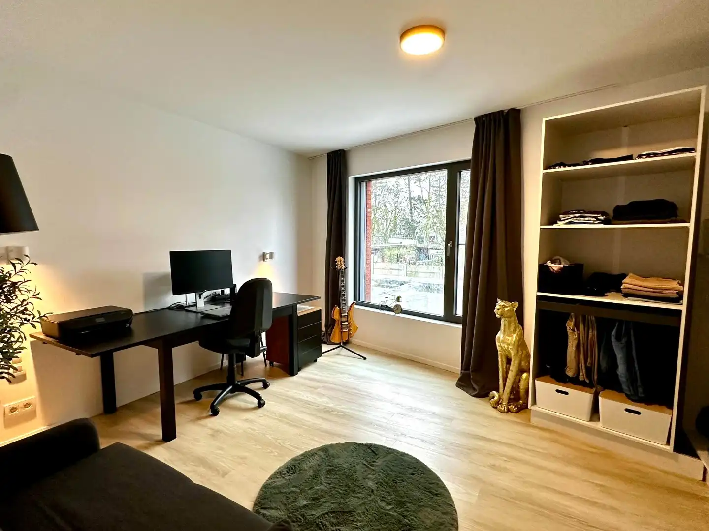 Moderne, energiezuinige recente woning nabij het centrum van Bellegem! foto 10