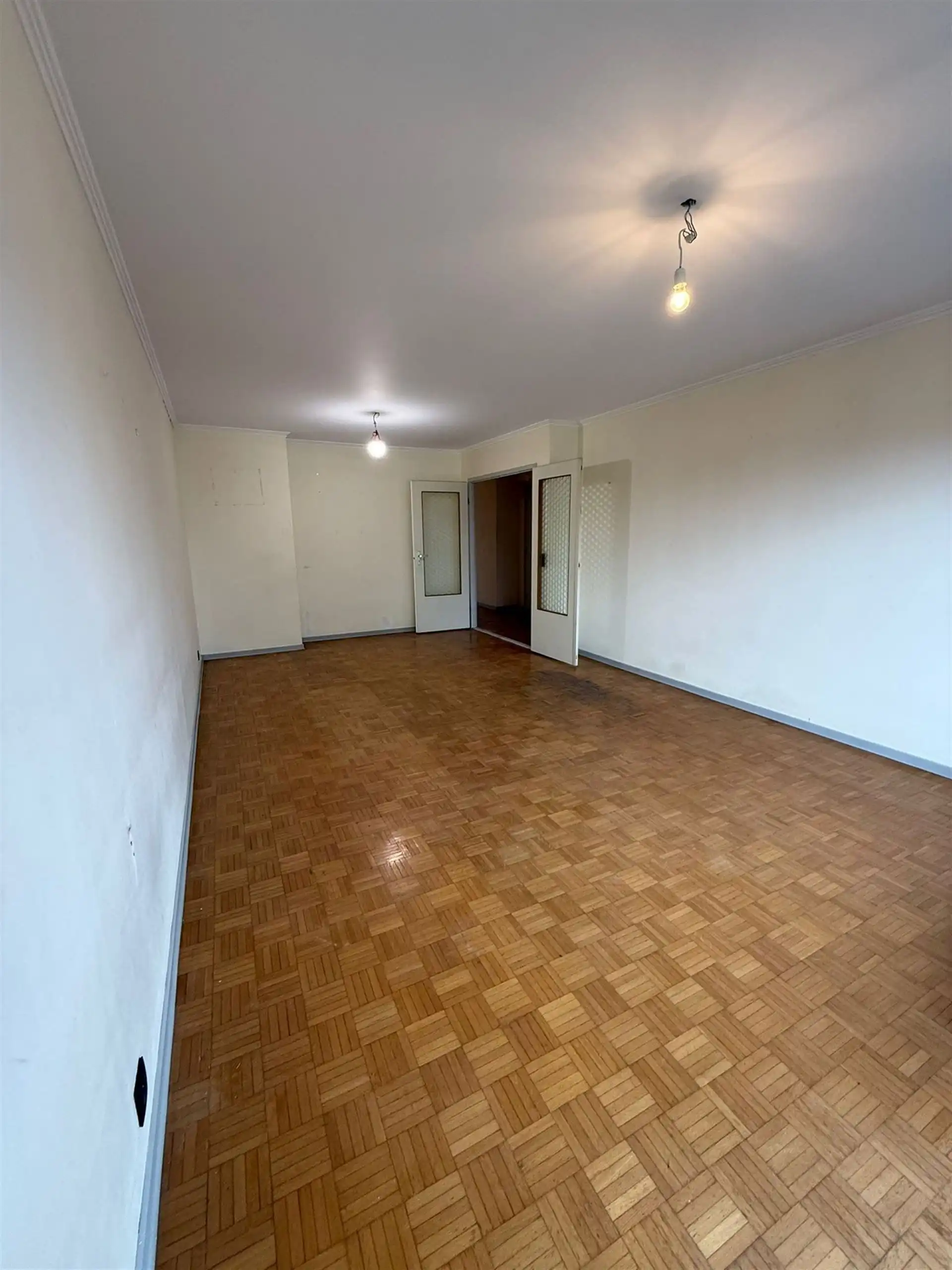 Lichtrijk 2-slpkm app met terras in centrum Mechelen foto 3