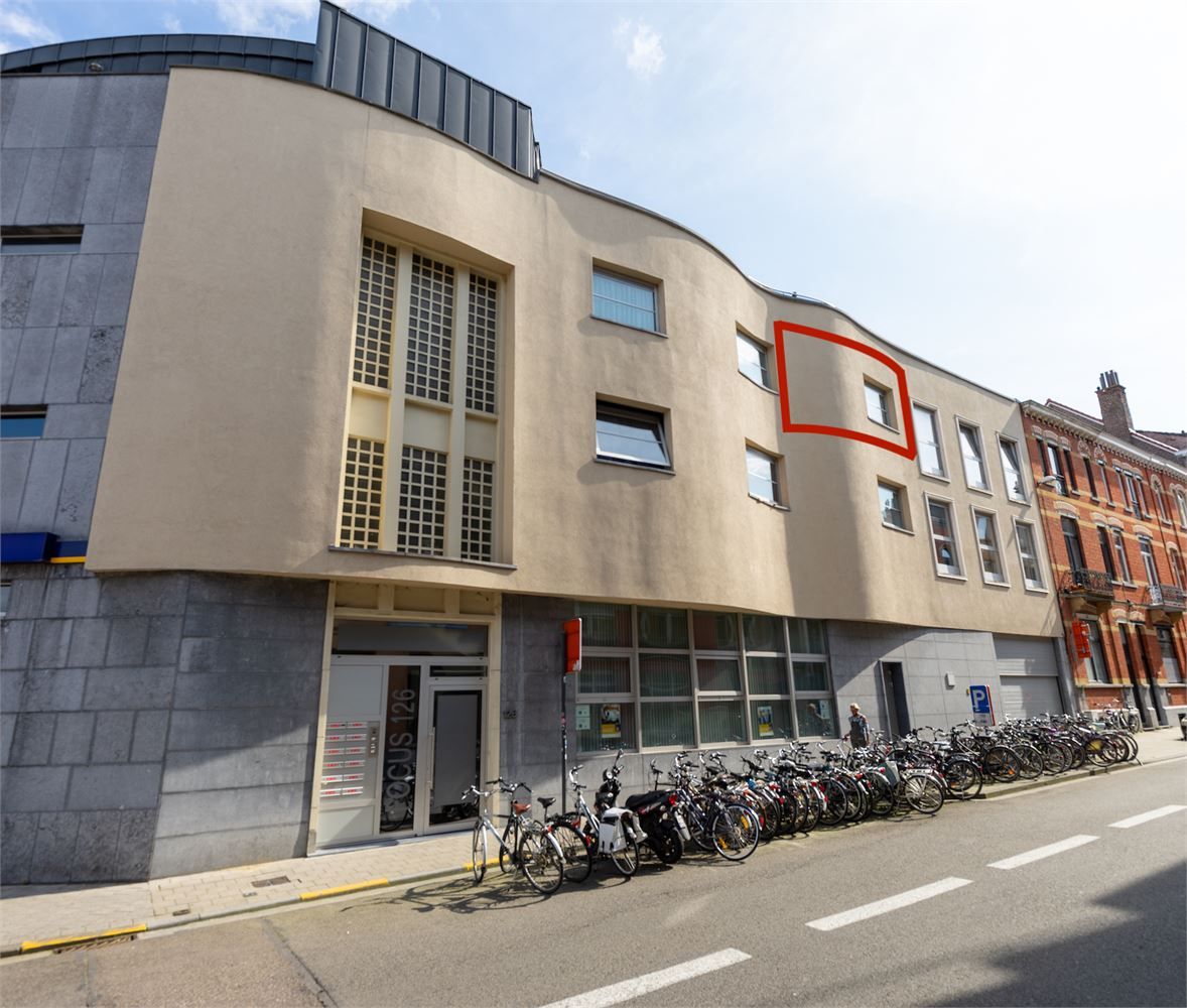 Moderne studio op wandelafstand van het station foto 4