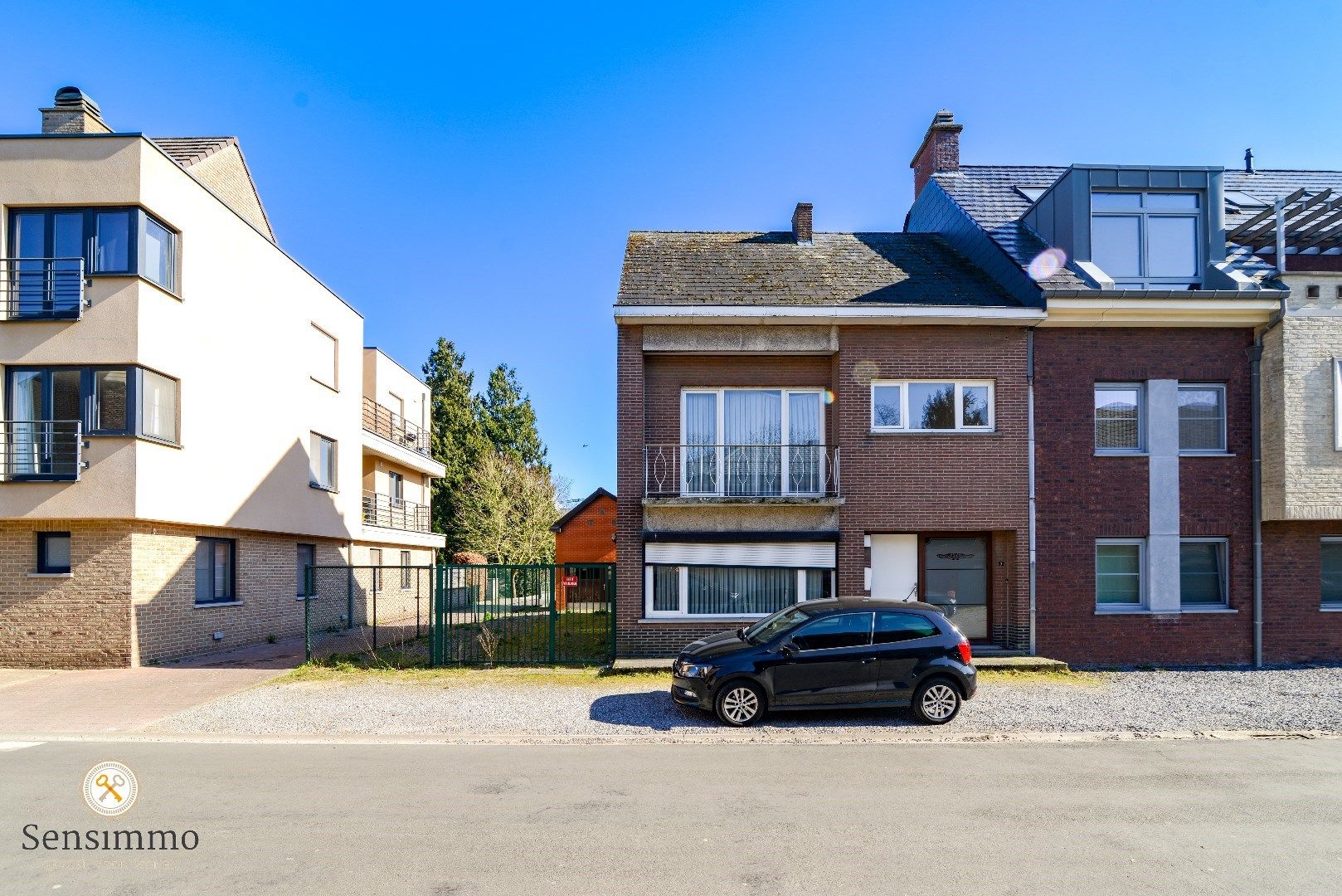 Huis te koop Kerkstraat 3 - - 3530 Houthalen-Helchteren