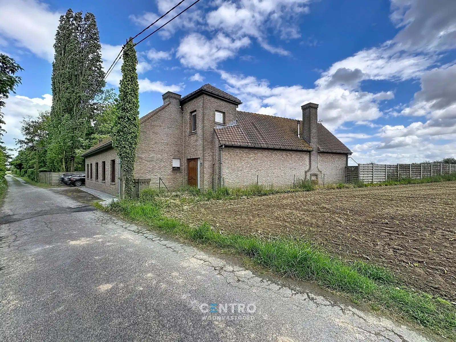 Prachtig LANDHUIS in een OASE van groen te Woesten (Vleteren)! foto 6