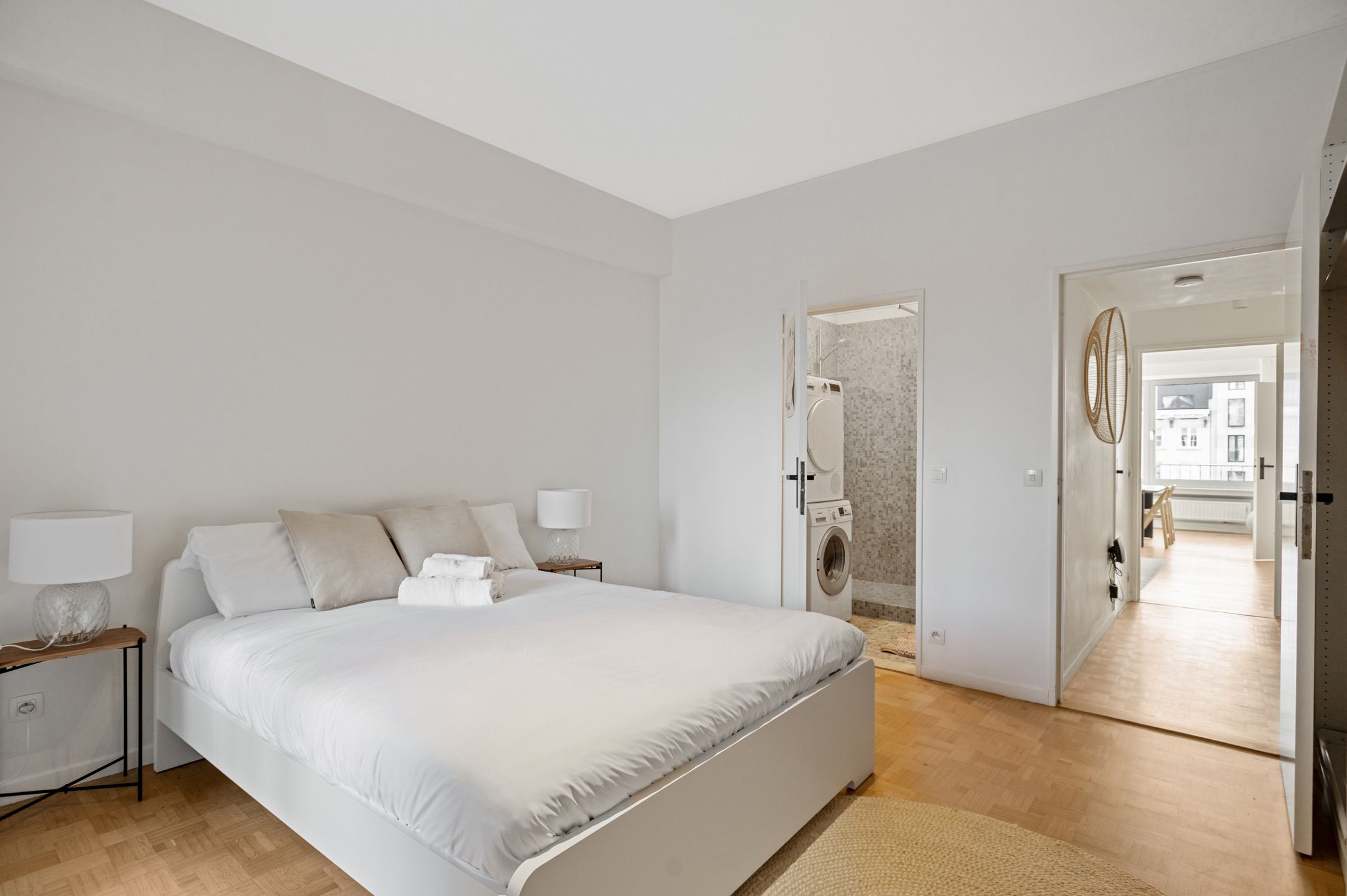 Leuk appartement met zicht op Operaplein foto 8