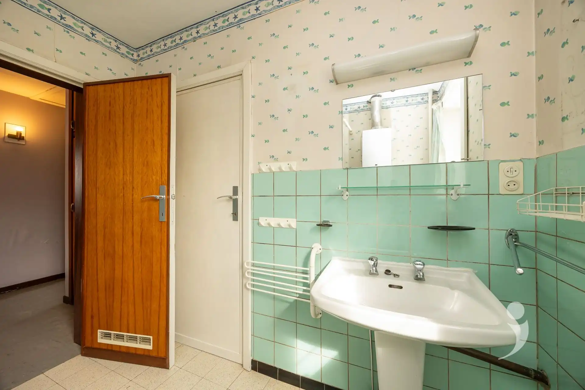 Vrijstaande woning met karakter en bijzonder veel potentieel in Erps-Kwerps foto 21