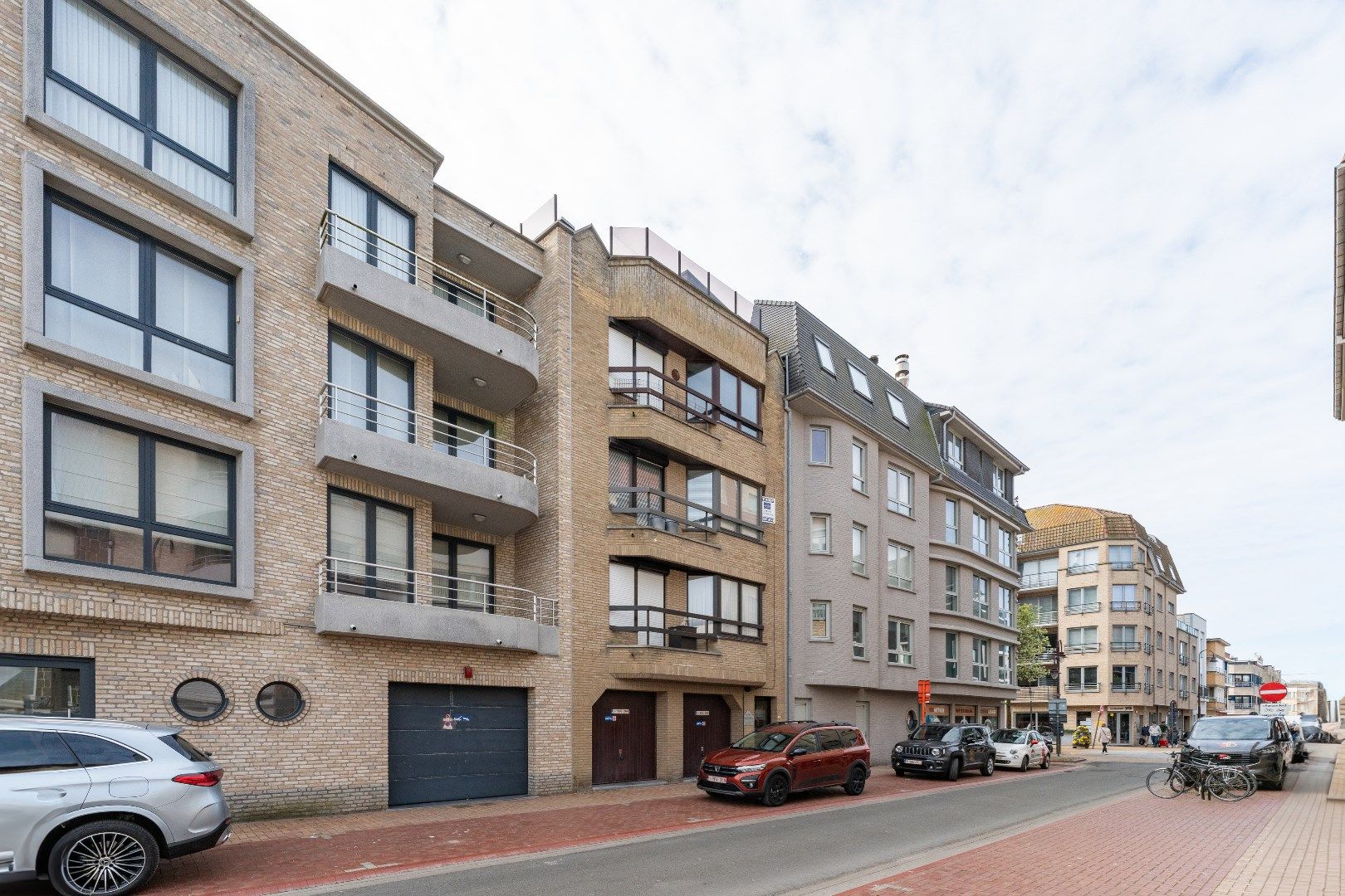 Instapklaar appartement - centrum Wenduine foto 17