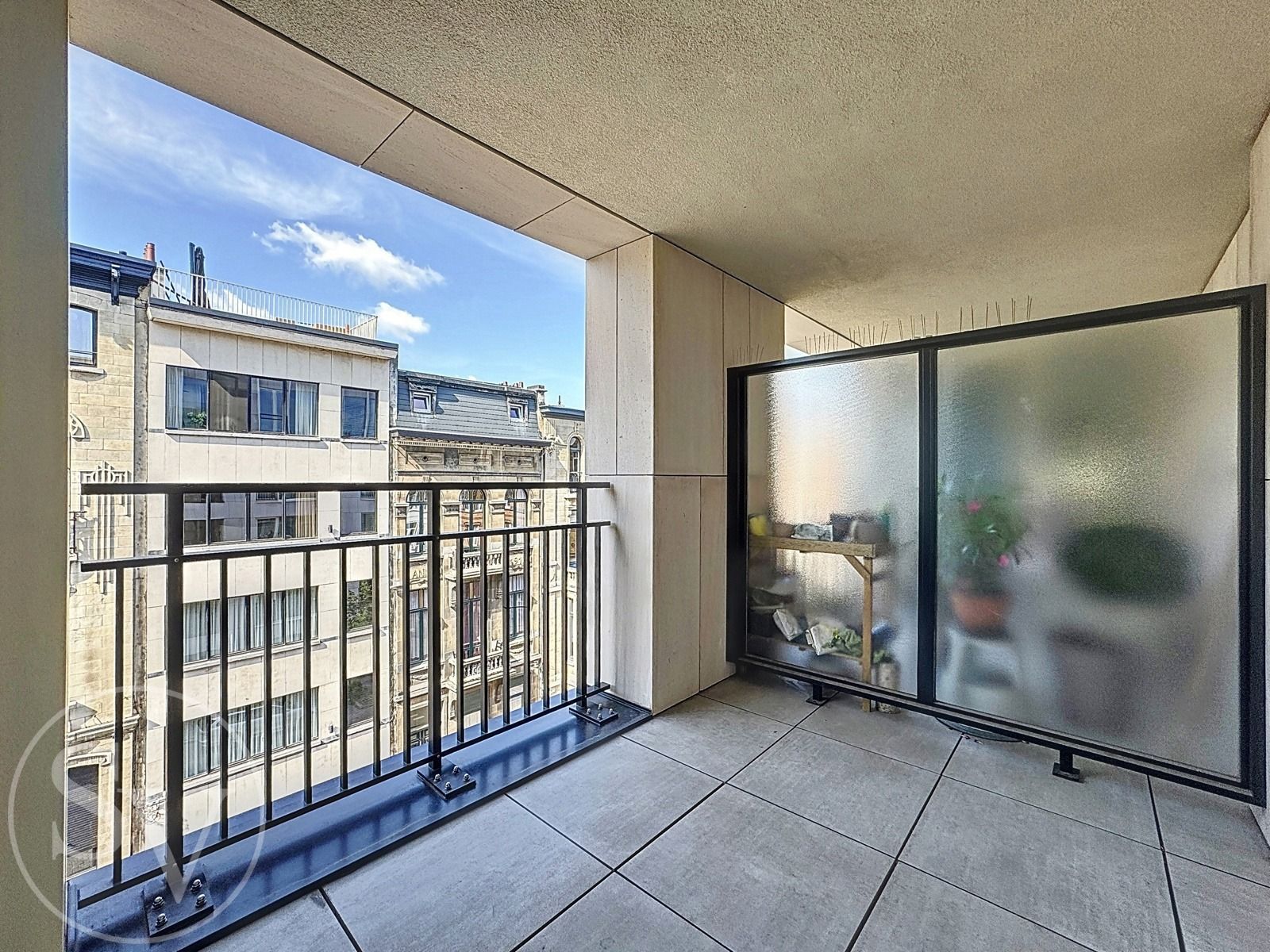 Appartement, 2 slpk, terras en parking. foto 5