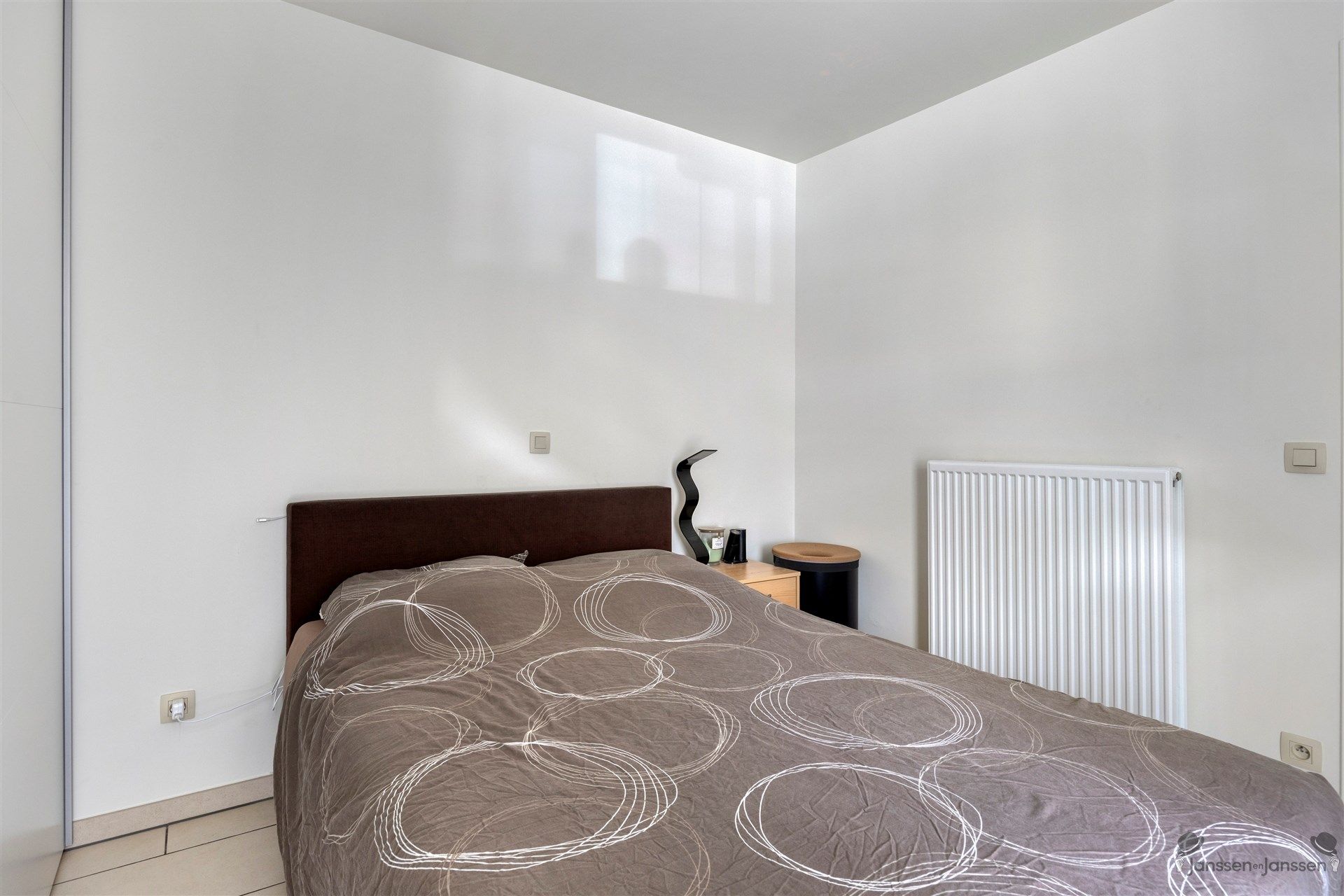 Gelijkvloers appartement met tuin in het centrum van Leopoldsburg foto 12