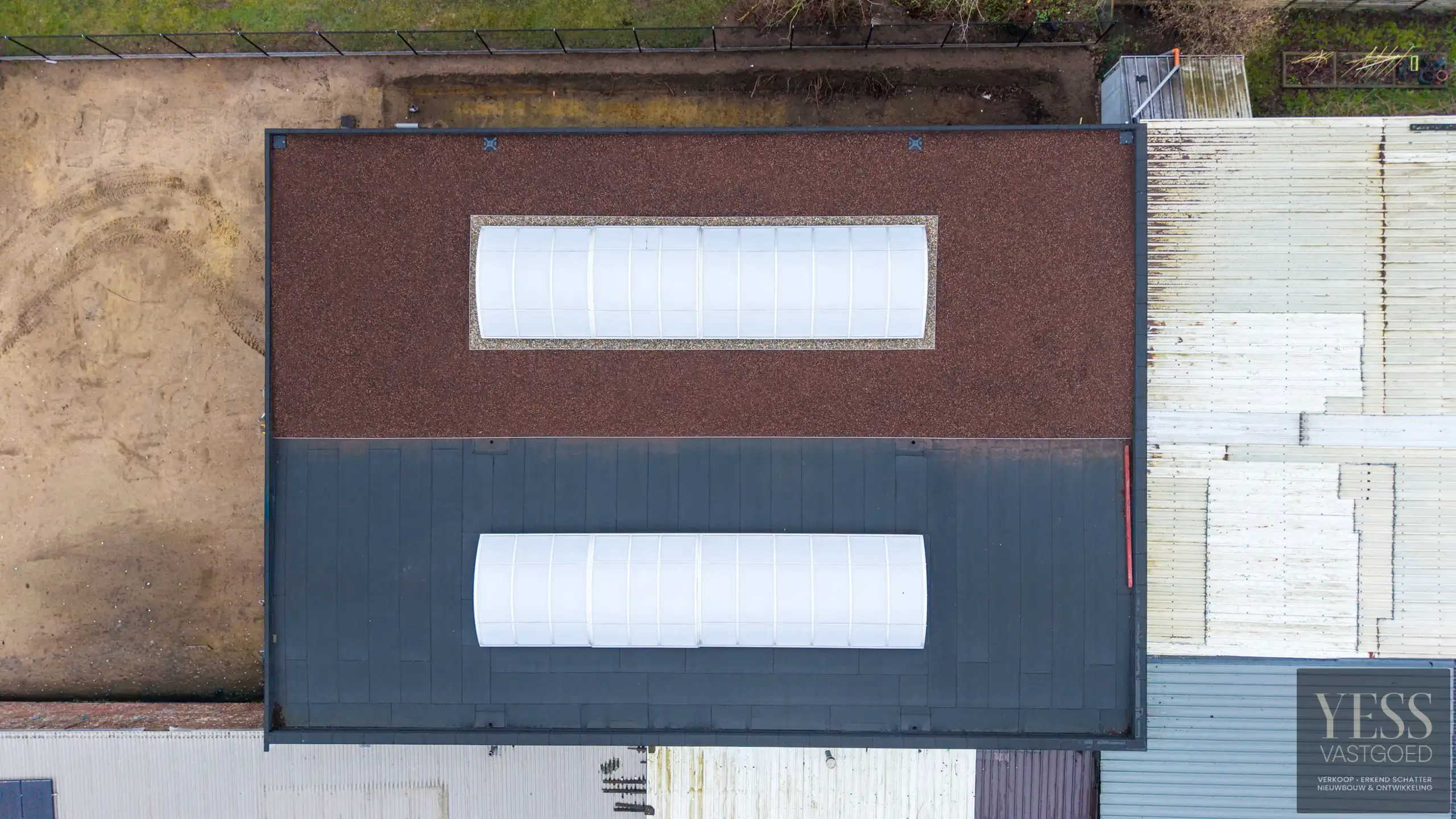 Loods + staanplaats (Geen WVI) foto 5