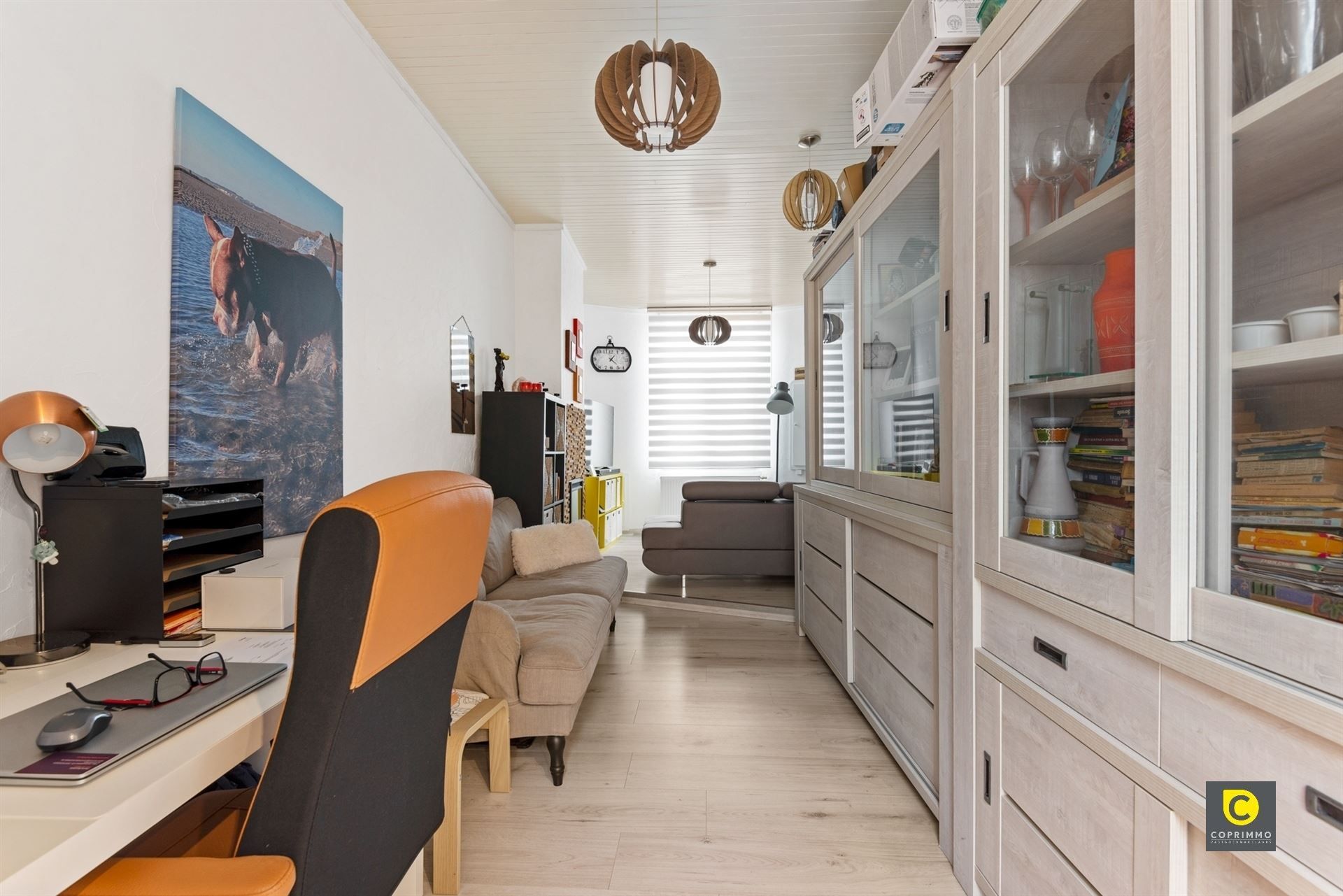 Instapklare woning met 2 à 4 slpks & ZW-tuin! foto 4