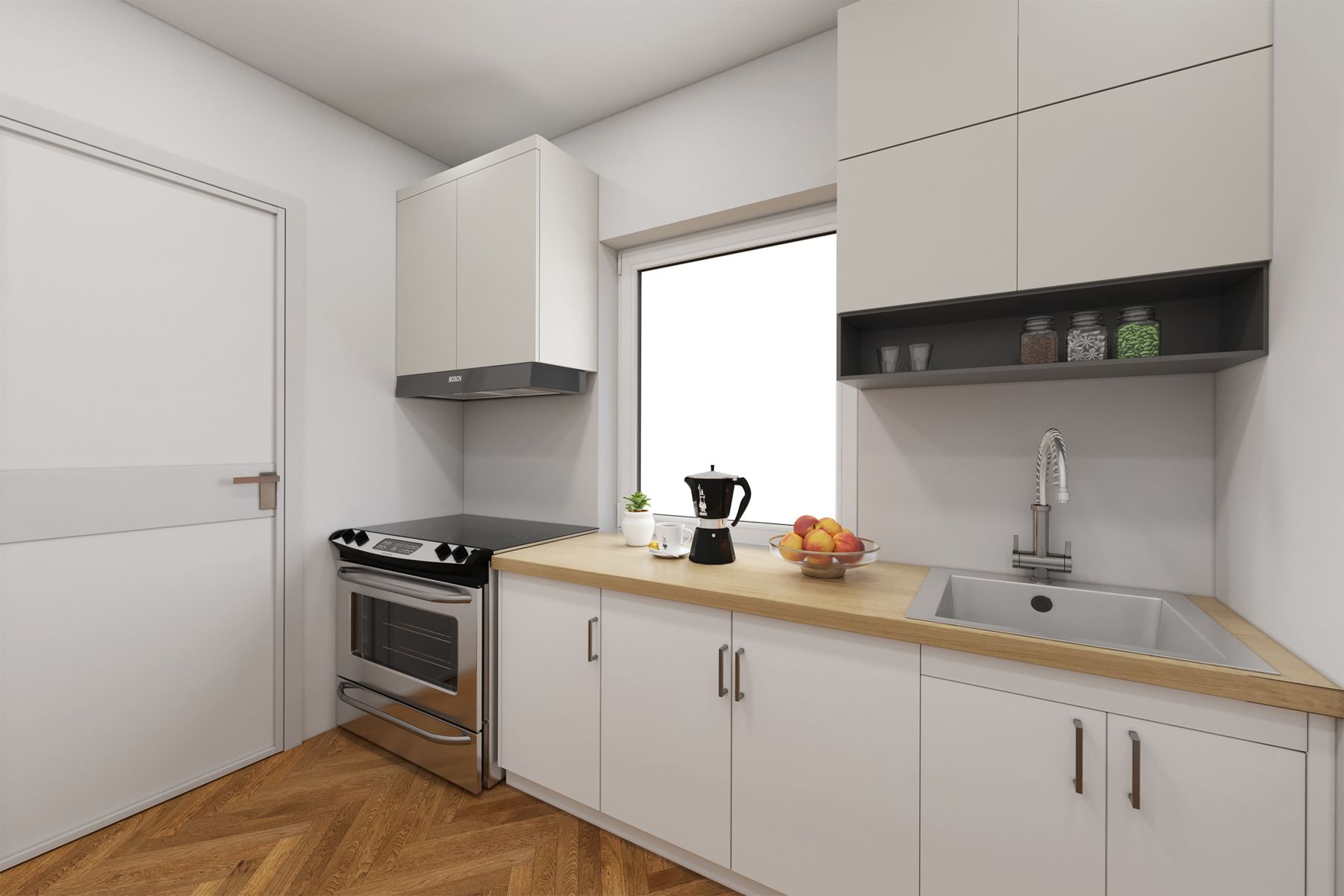 TE RENOVEREN HUIS MET LANDELIJKE LIGGING EN UITBREIDINGMOG. foto 6