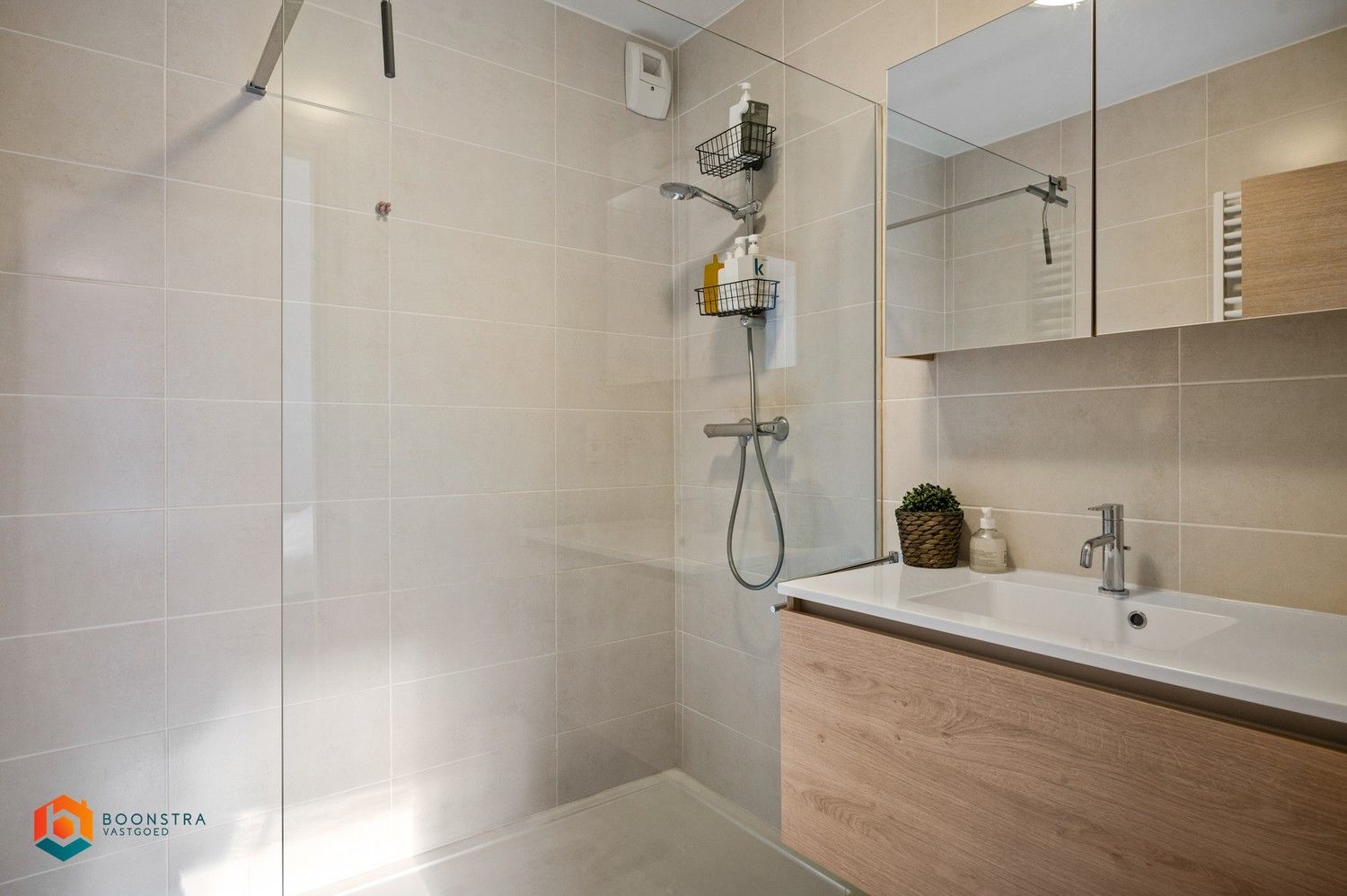 Appartement met 1 slaapkamer en tuin op uitstekende locatie te Bonheiden foto 13