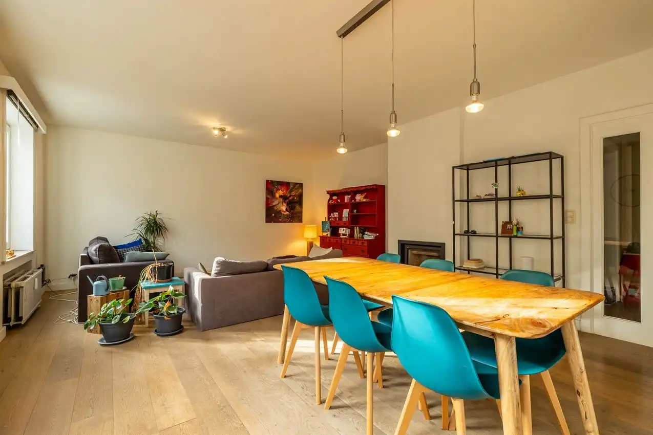 Appartement in centrum Diest met 3 slpk. en terras foto 3
