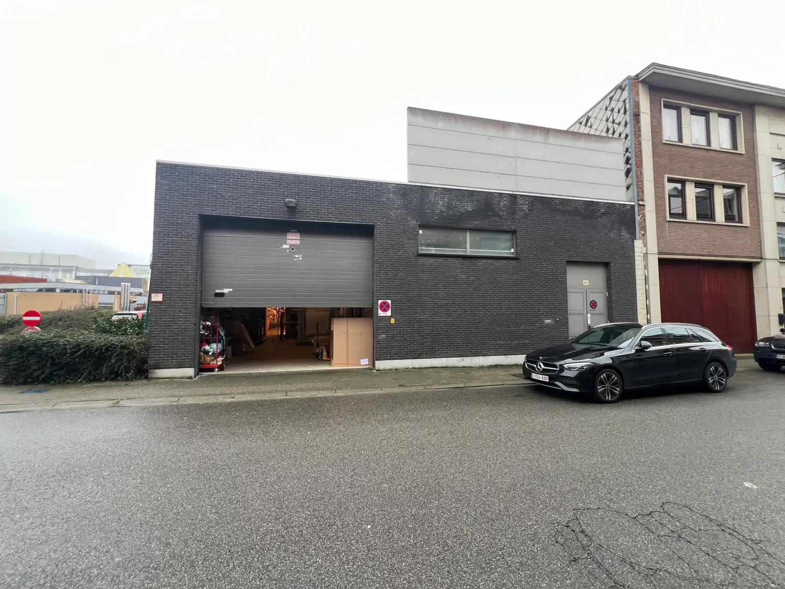 Handelspand te huur foto 3