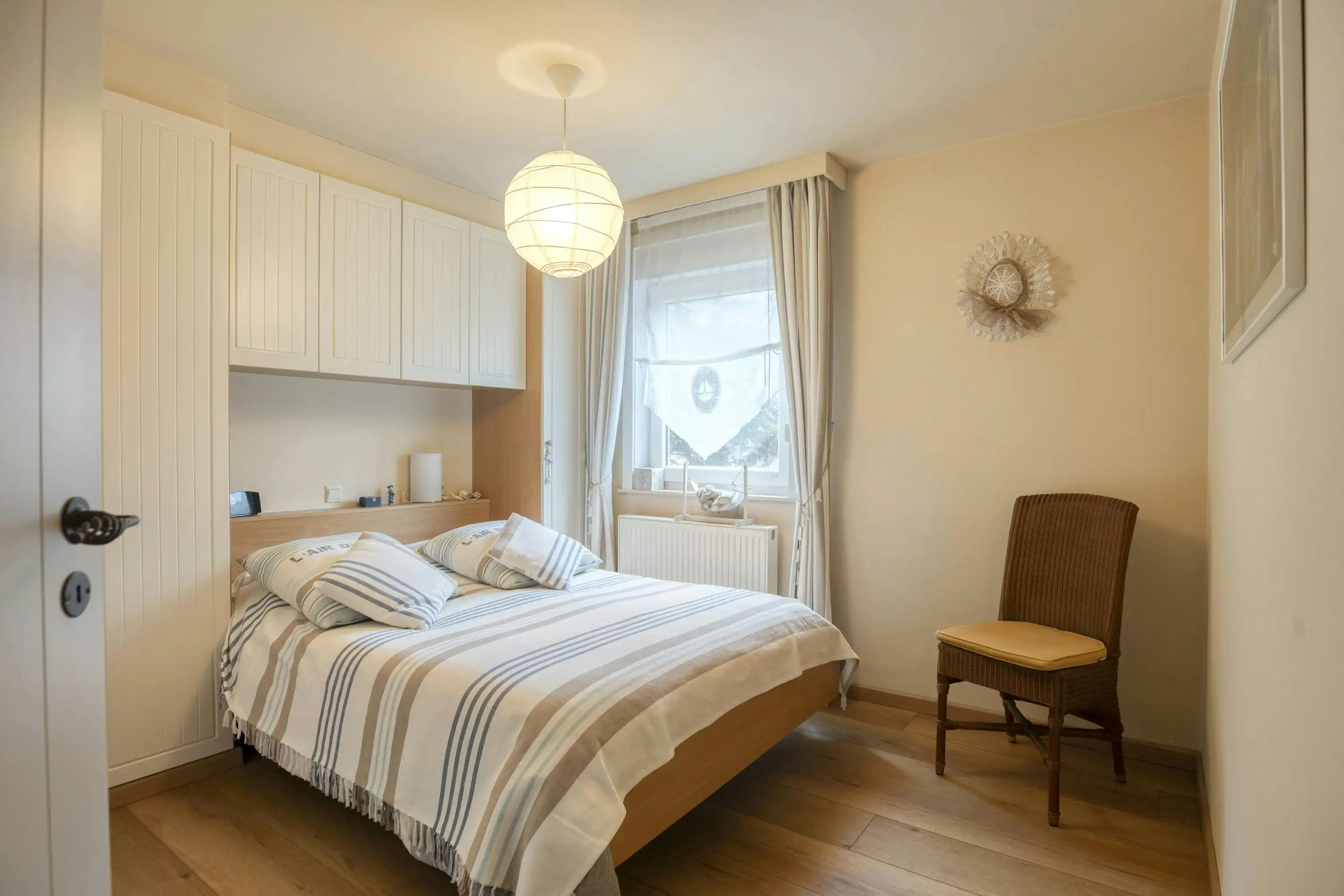 Appartement met 2 slaapkamers in Koksijde-Bad, vlakbij zee foto 11
