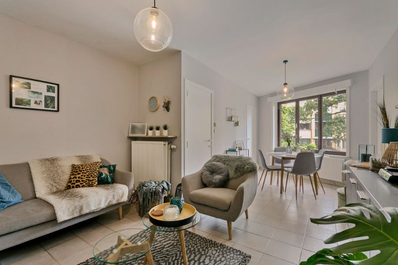 Hoofdfoto van de publicatie: Appartement te koop centrum Oudenaarde!