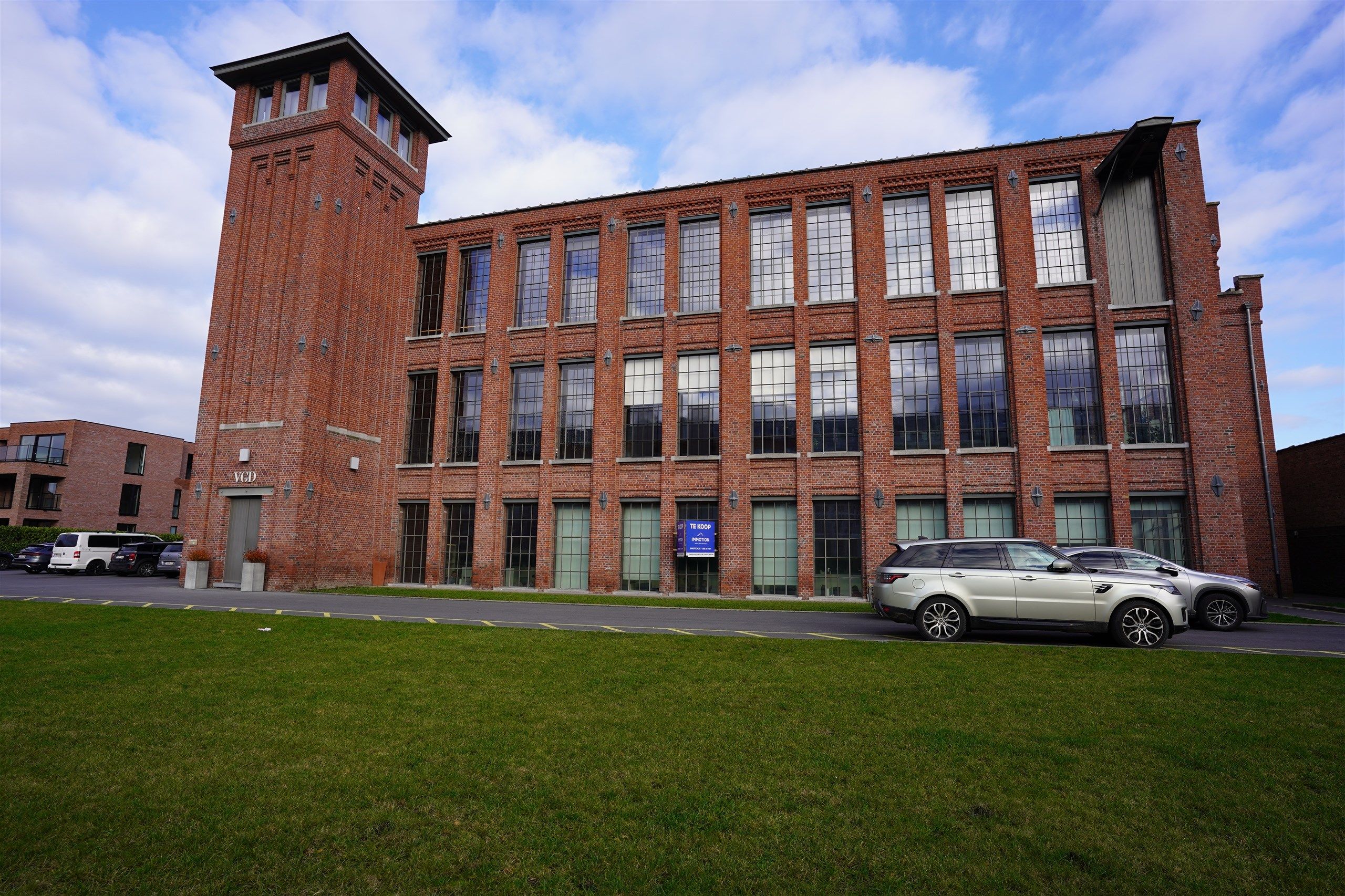 Architecturale luxe loft – zeldzaam, stijlvol & met staanplaats... foto 30