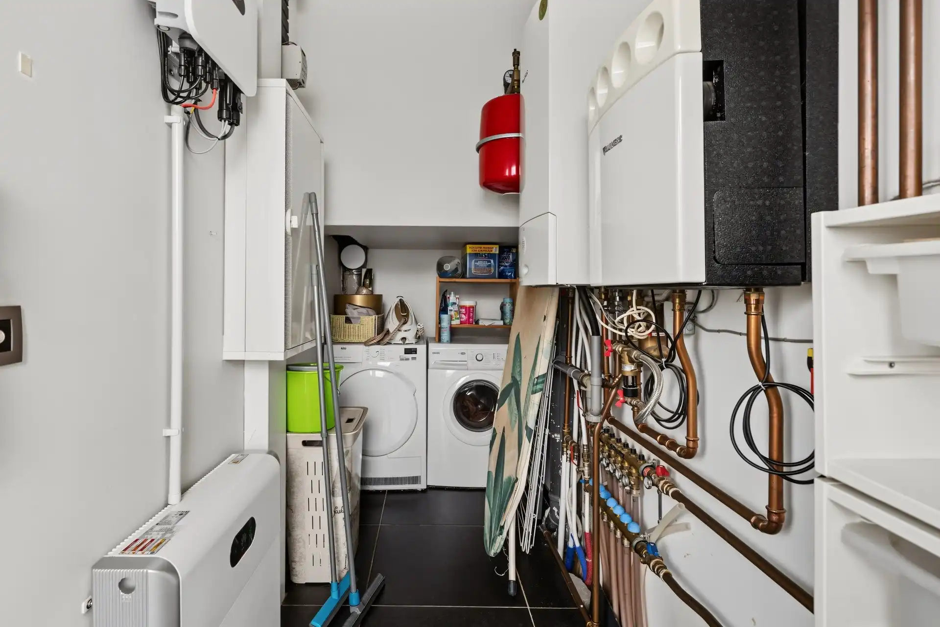 Energiezuinige triplex woning met garage op toplocatie  foto 20