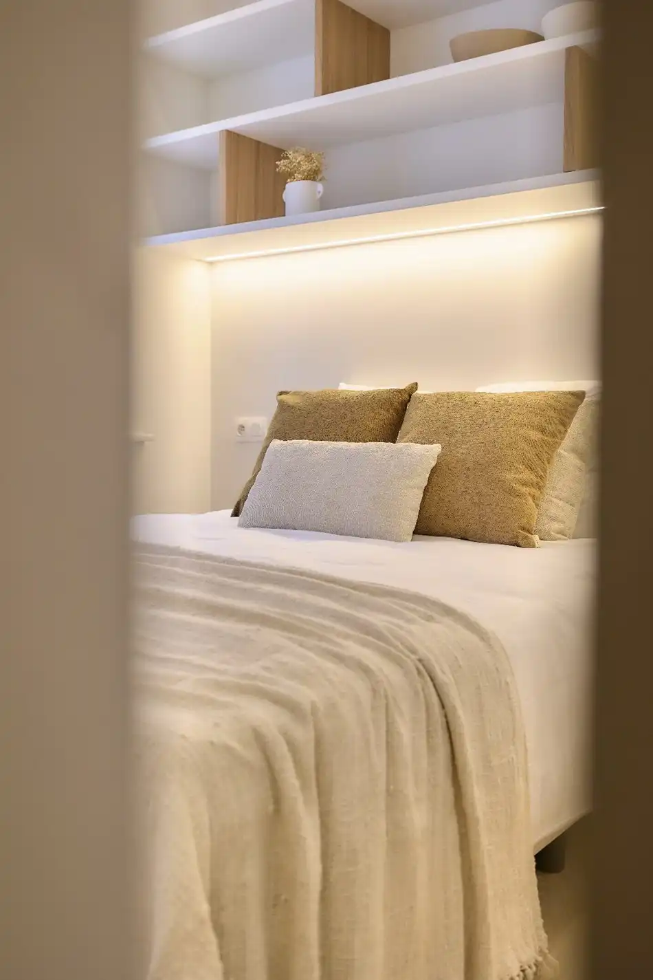 Ruim volledig gerenoveerd appartement met vier slaapkamers en zijdelings zeezicht. foto 23