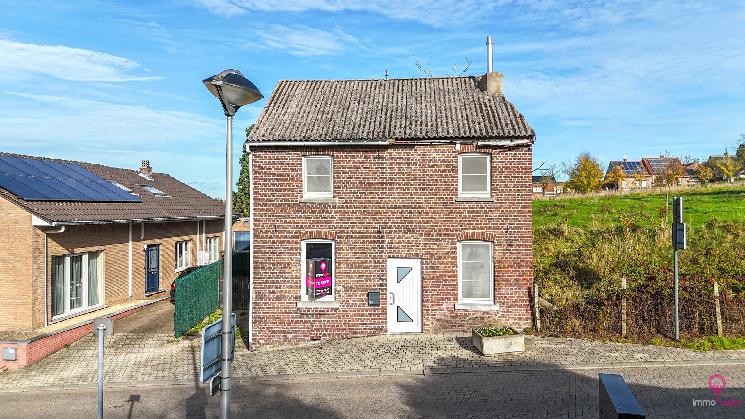 Veelzijdige renovatiewoning in rustige, landelijke setting! foto 23