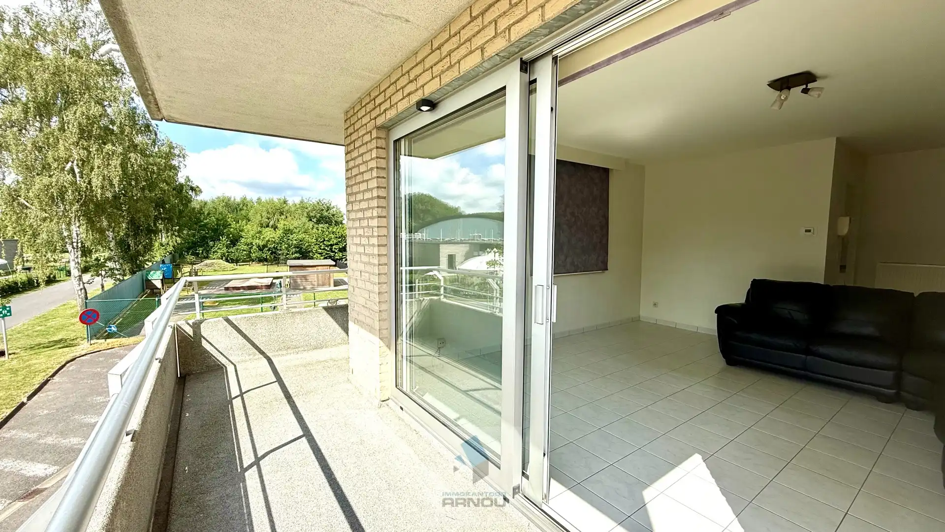 Gezellig appartement met 1 slaapkamer en zonnig terras op rustige ligging foto 10