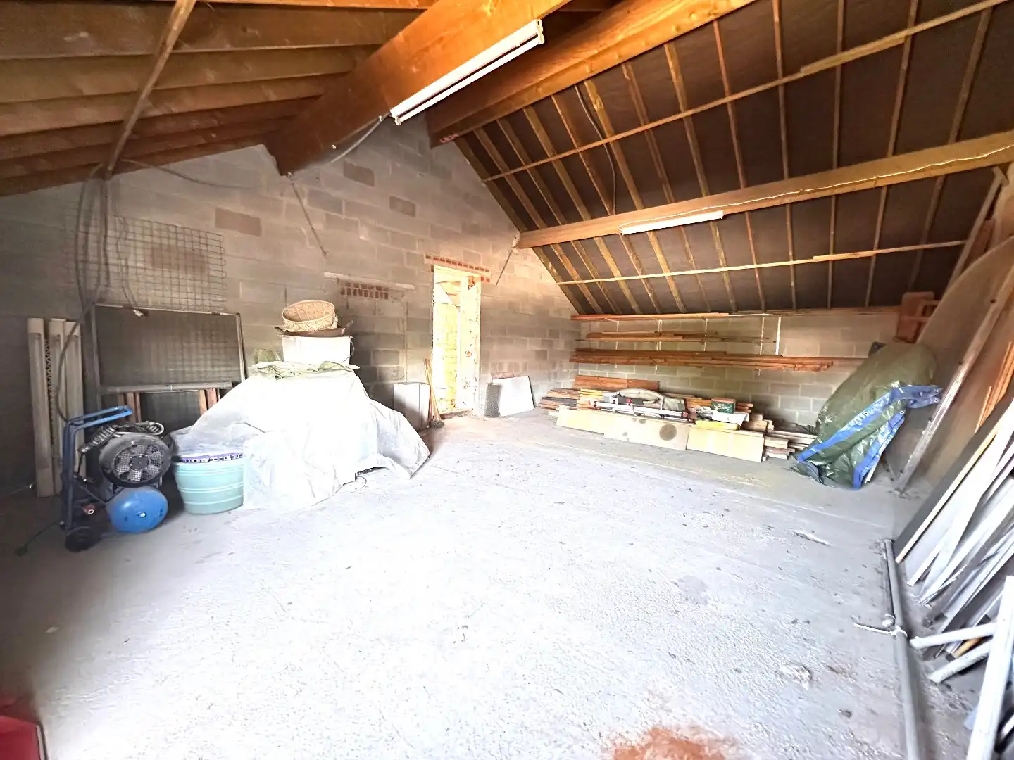 Verzorgde gezinswoning met uitzonderlijke garage op een ruim perceel in Zichen-Zussen-Bolder (Riemst) foto 27