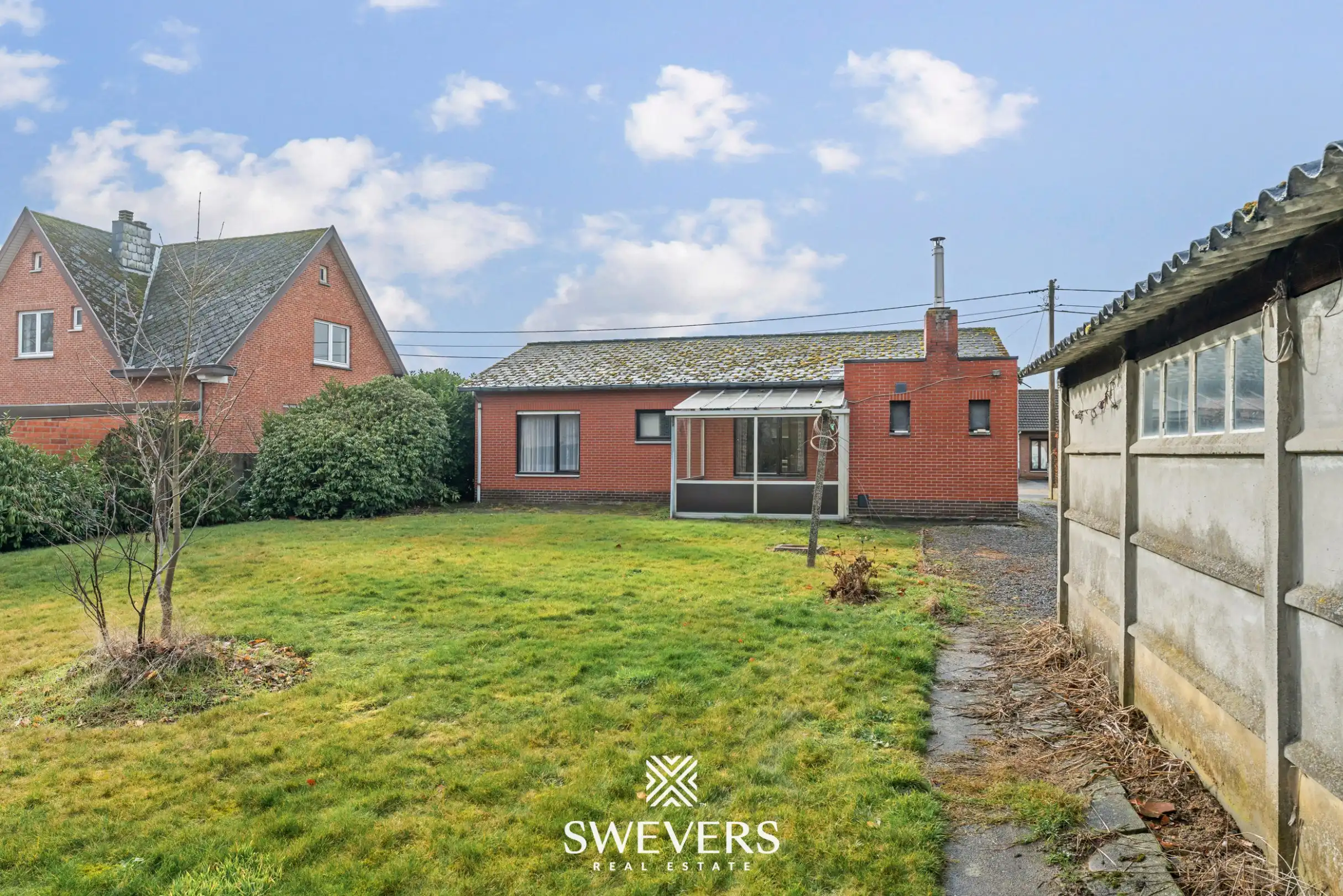 Charmante woning met ruime tuin en renovatiemogelijkheden in Halen foto 23