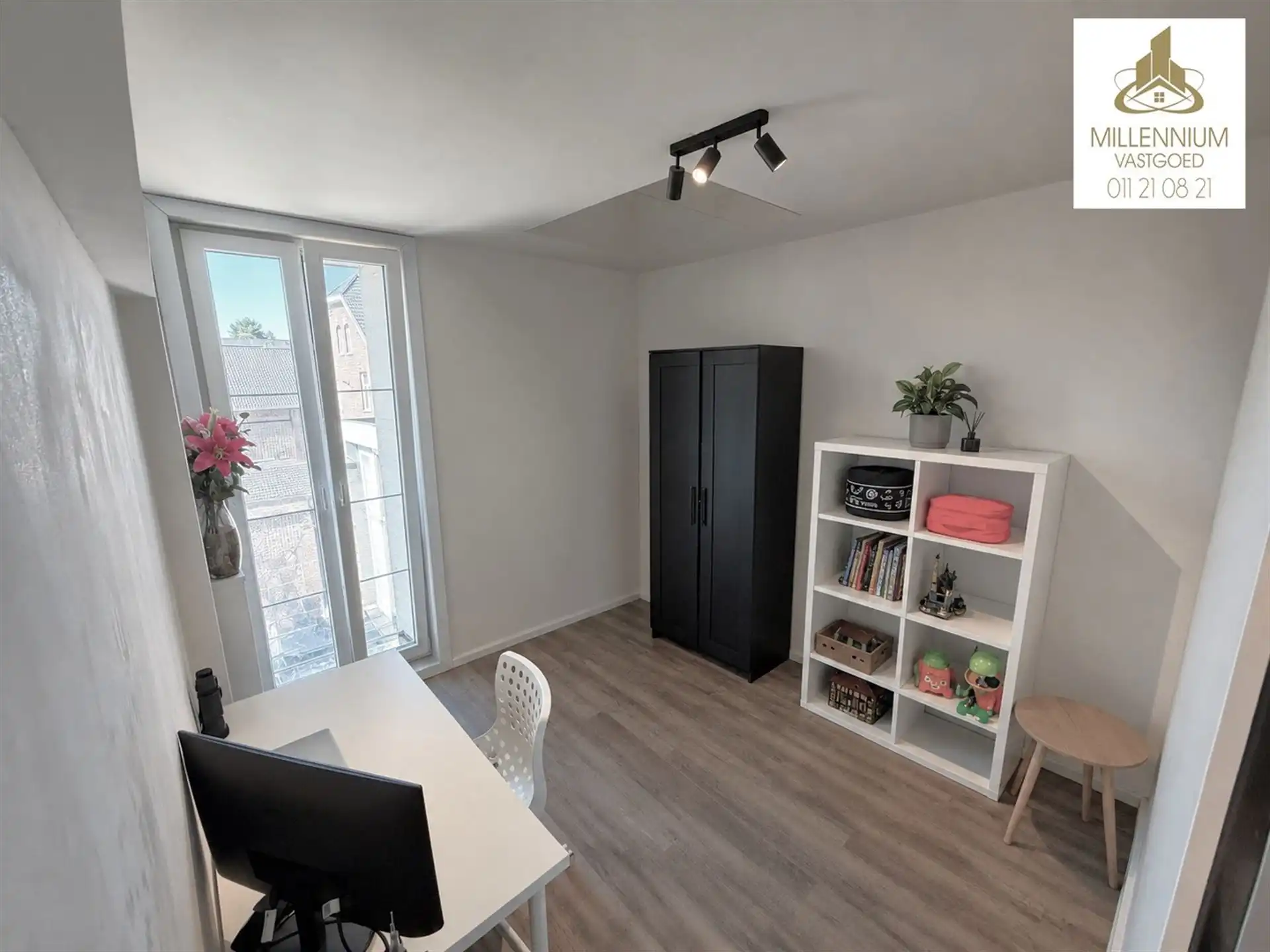 Appartement 3slpk centrum Diepenbeek foto 12