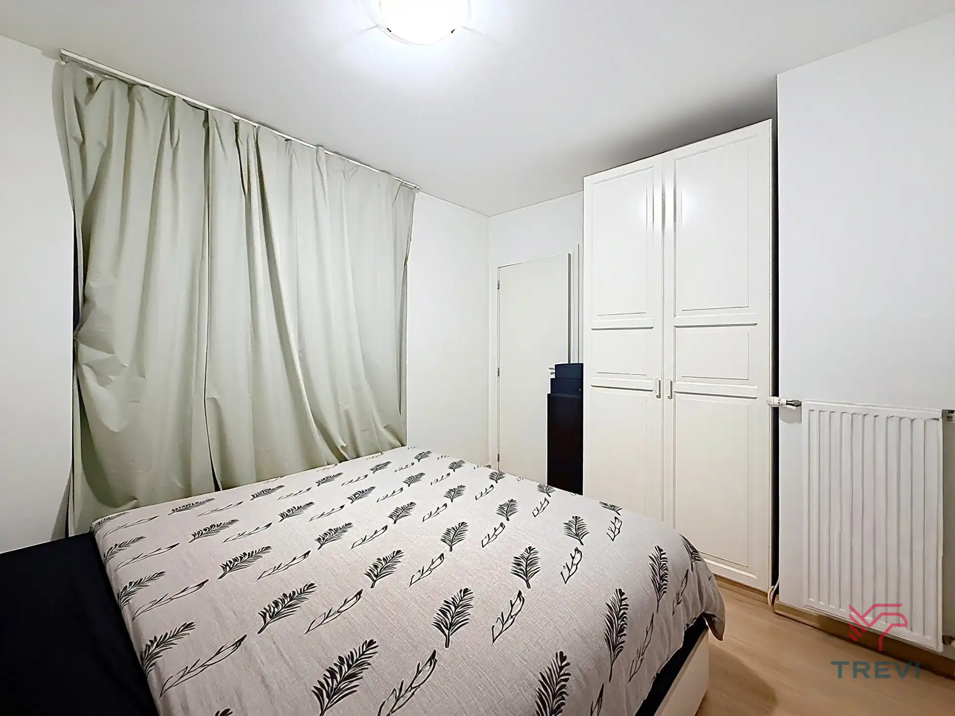 Vlak bij de NAVO, mooi appartement met 1 slaapkamer + P foto 8
